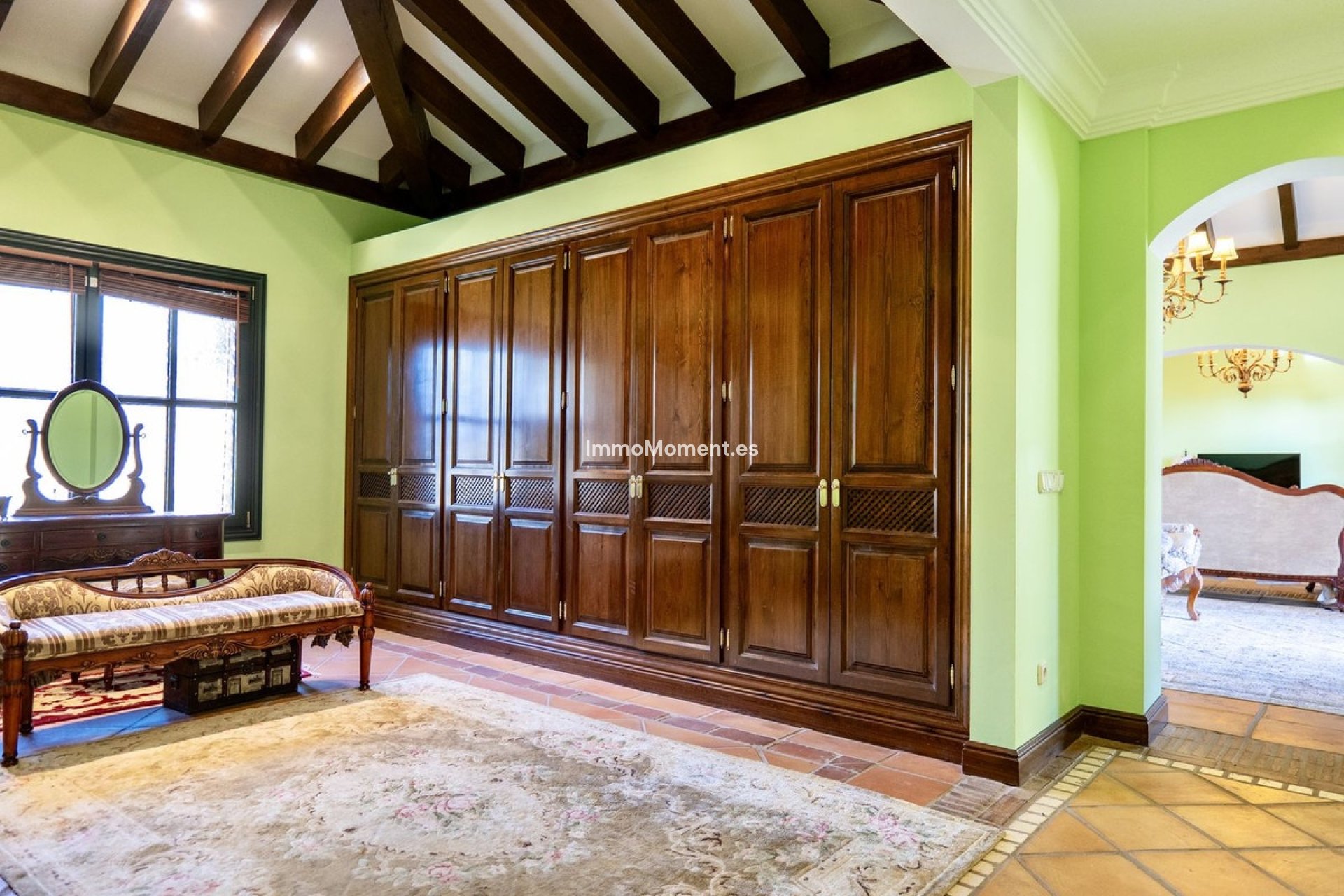 Resale - Villa - Benahavís - La Zagaleta