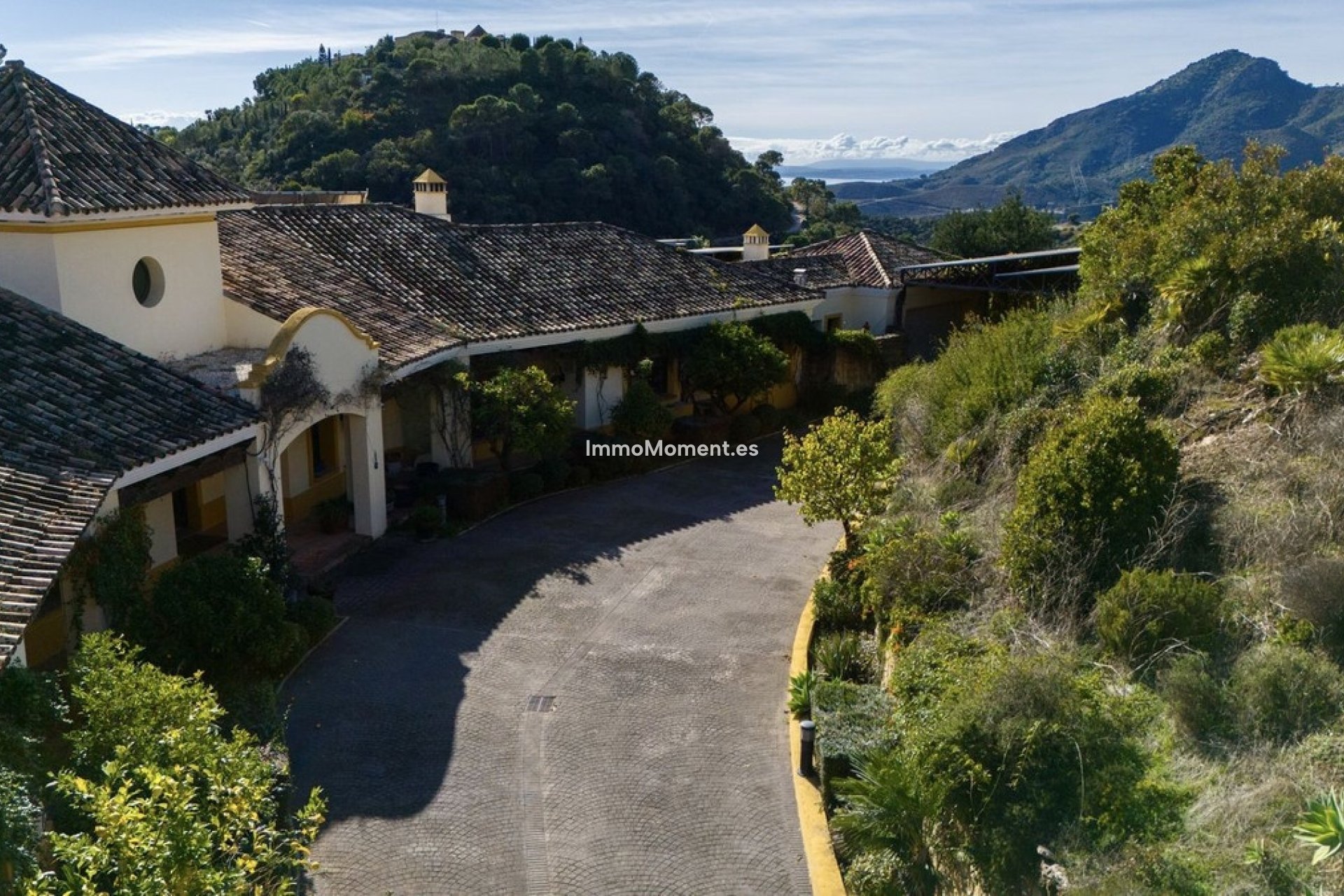 Resale - Villa - Benahavís - La Zagaleta