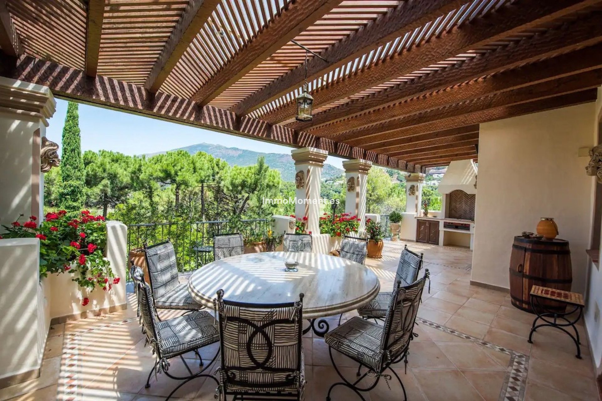 Resale - Villa - Benahavís - La Zagaleta