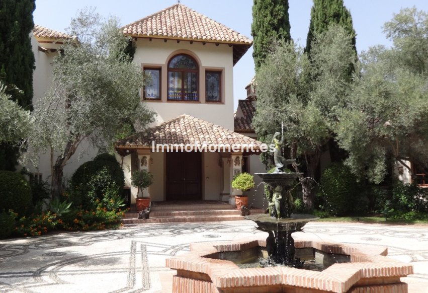 Resale - Villa - Benahavís - La Zagaleta