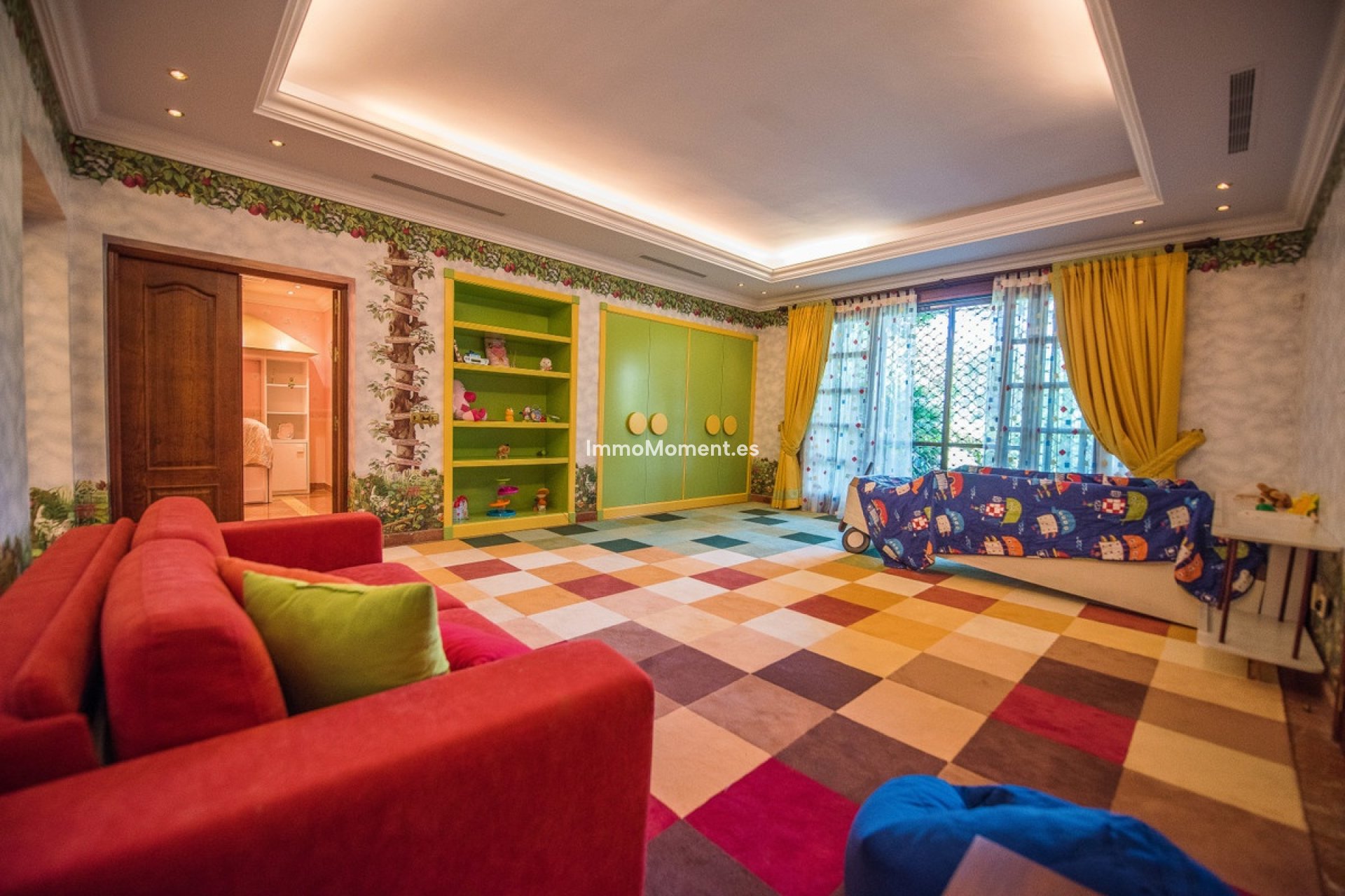 Resale - Villa - Benahavís - La Zagaleta