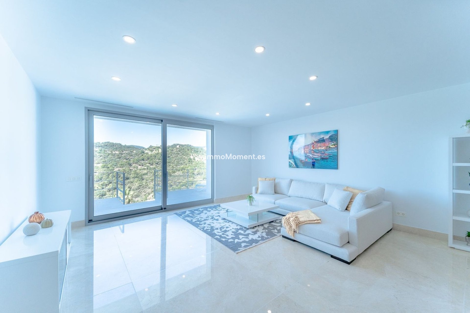 Resale - Villa - Benahavís - Los Arqueros