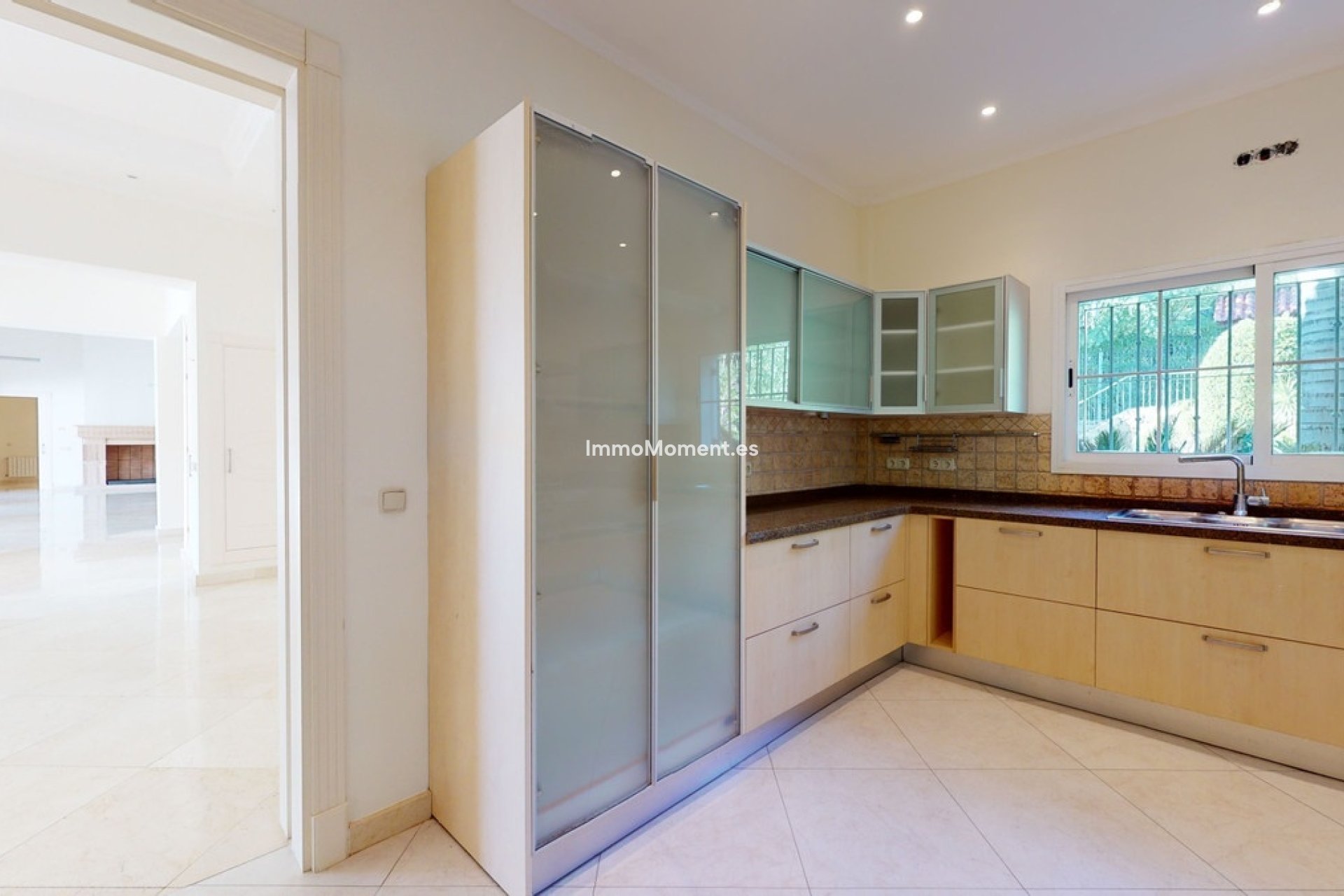 Resale - Villa - Benahavís - Los Arqueros