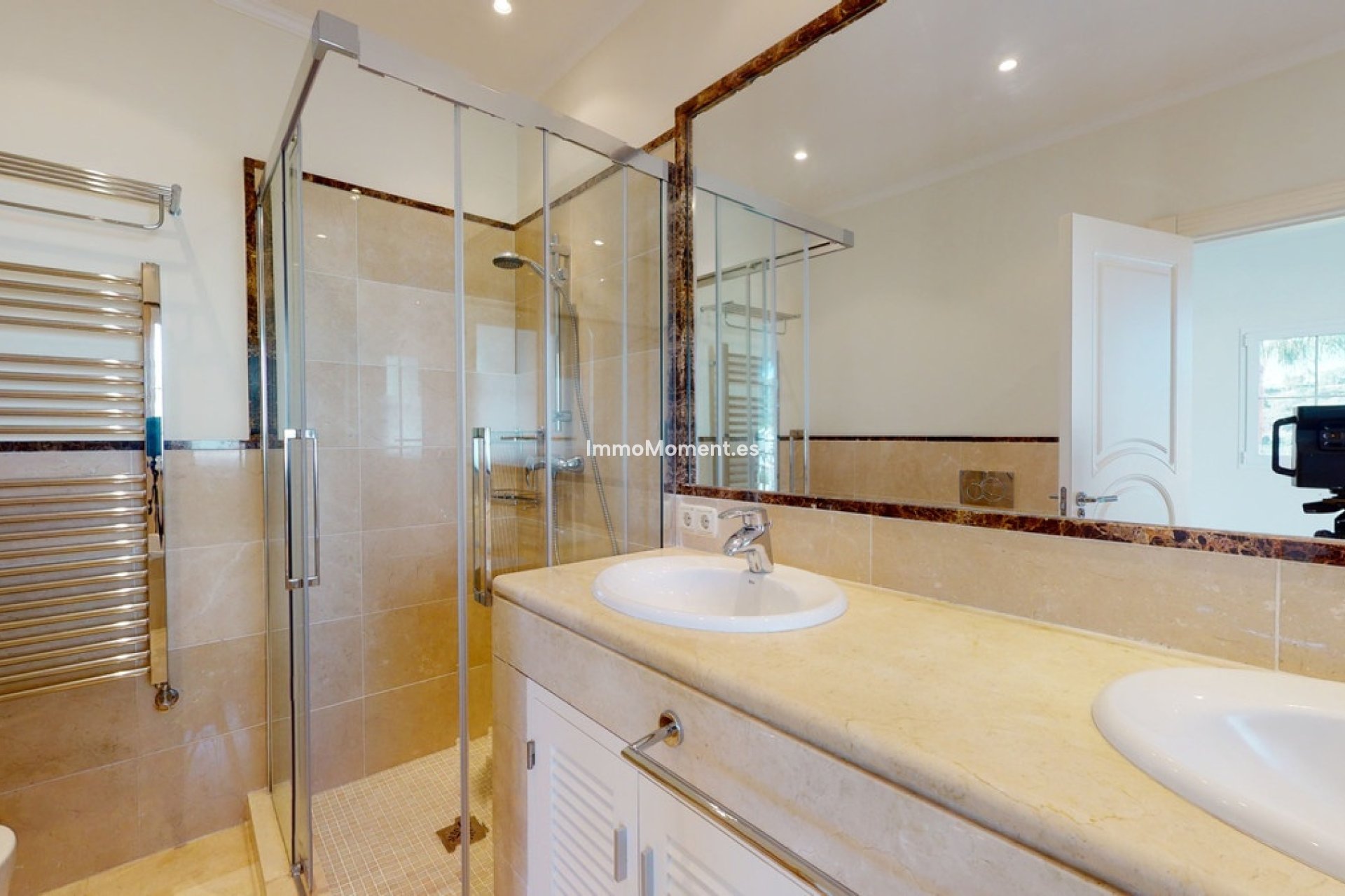 Resale - Villa - Benahavís - Los Arqueros