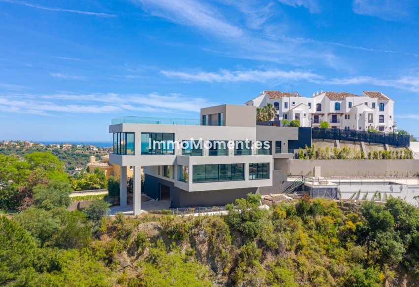 Resale - Villa - Benahavís - Los Arqueros