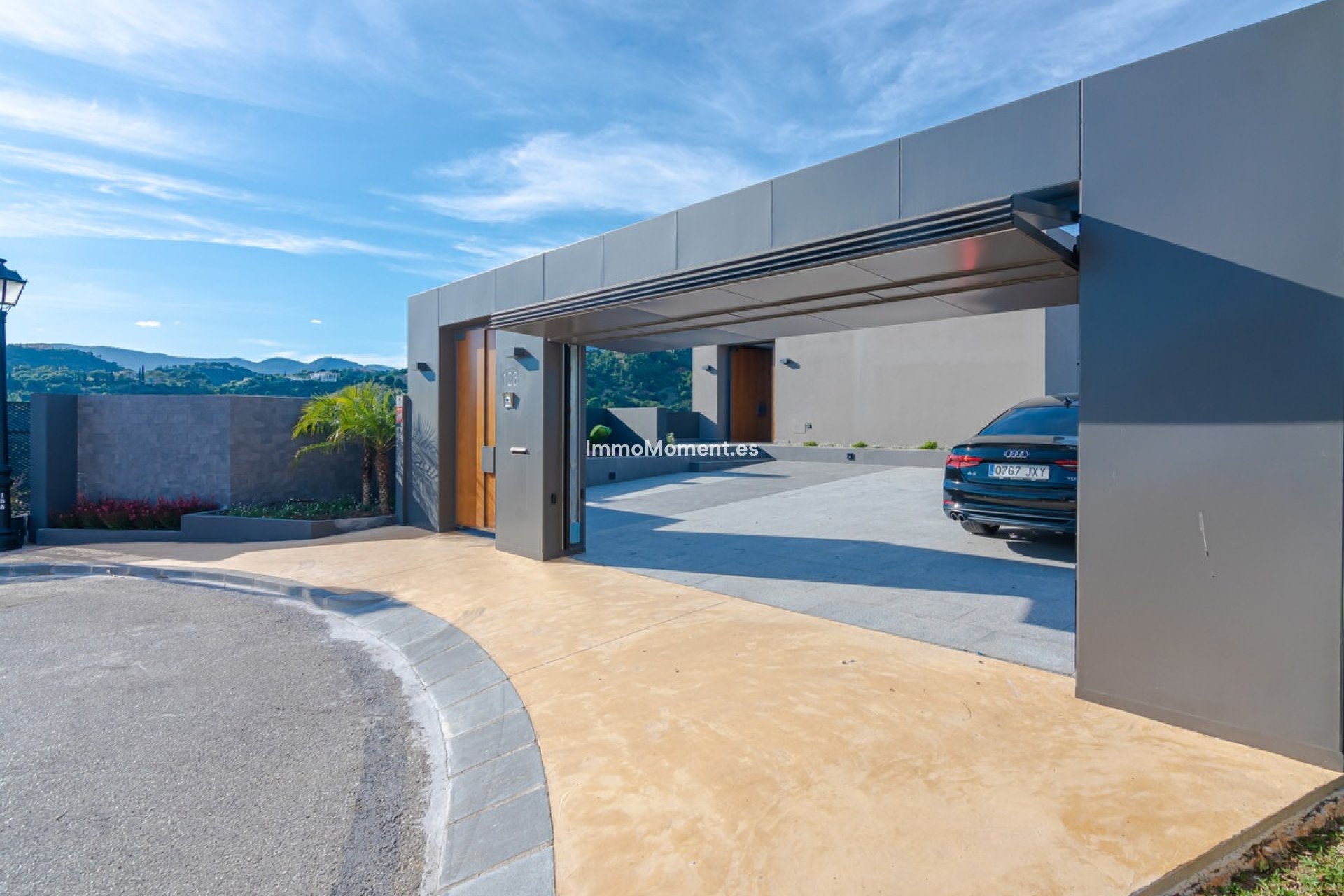 Resale - Villa - Benahavís - Los Arqueros