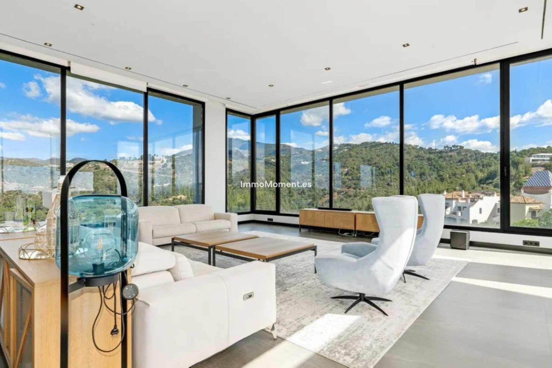 Resale - Villa - Benahavís - Los Arqueros