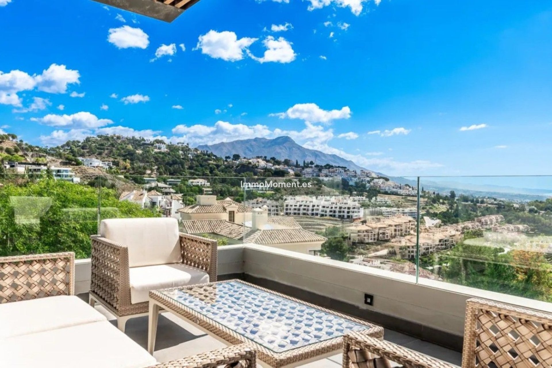 Resale - Villa - Benahavís - Los Arqueros