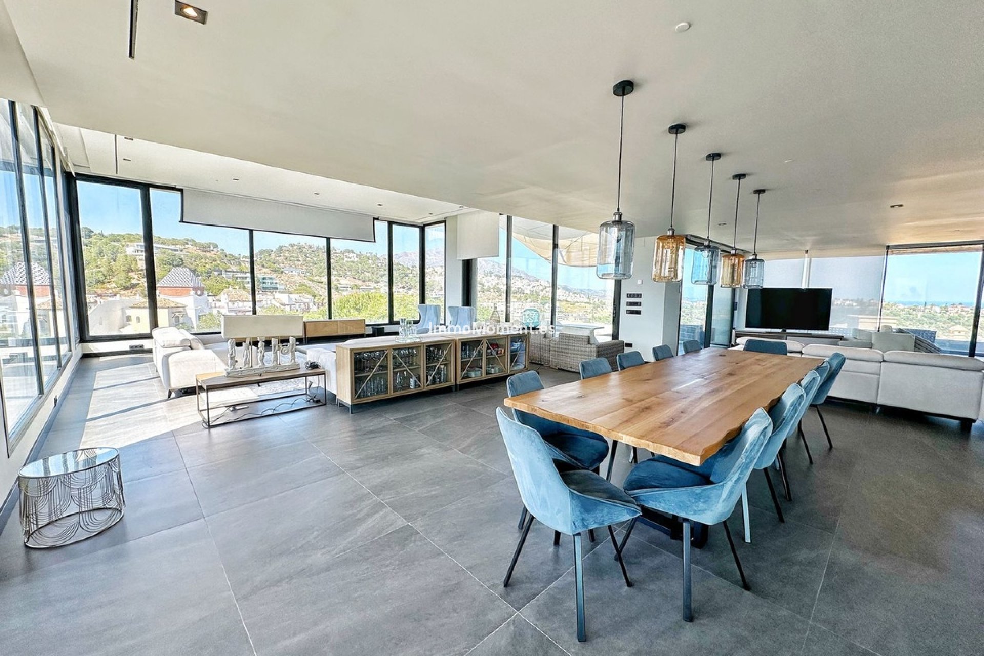 Resale - Villa - Benahavís - Los Arqueros