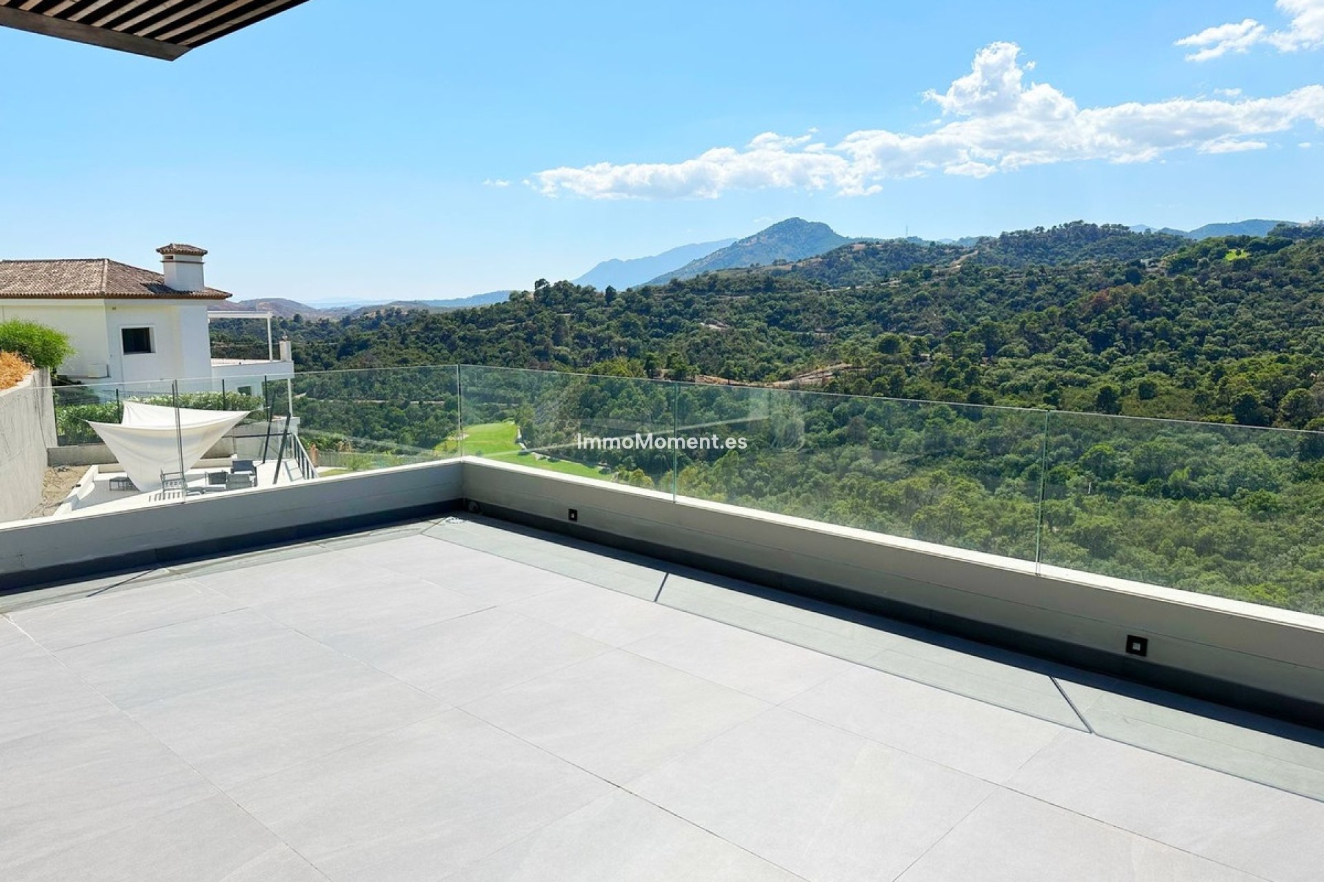 Resale - Villa - Benahavís - Los Arqueros