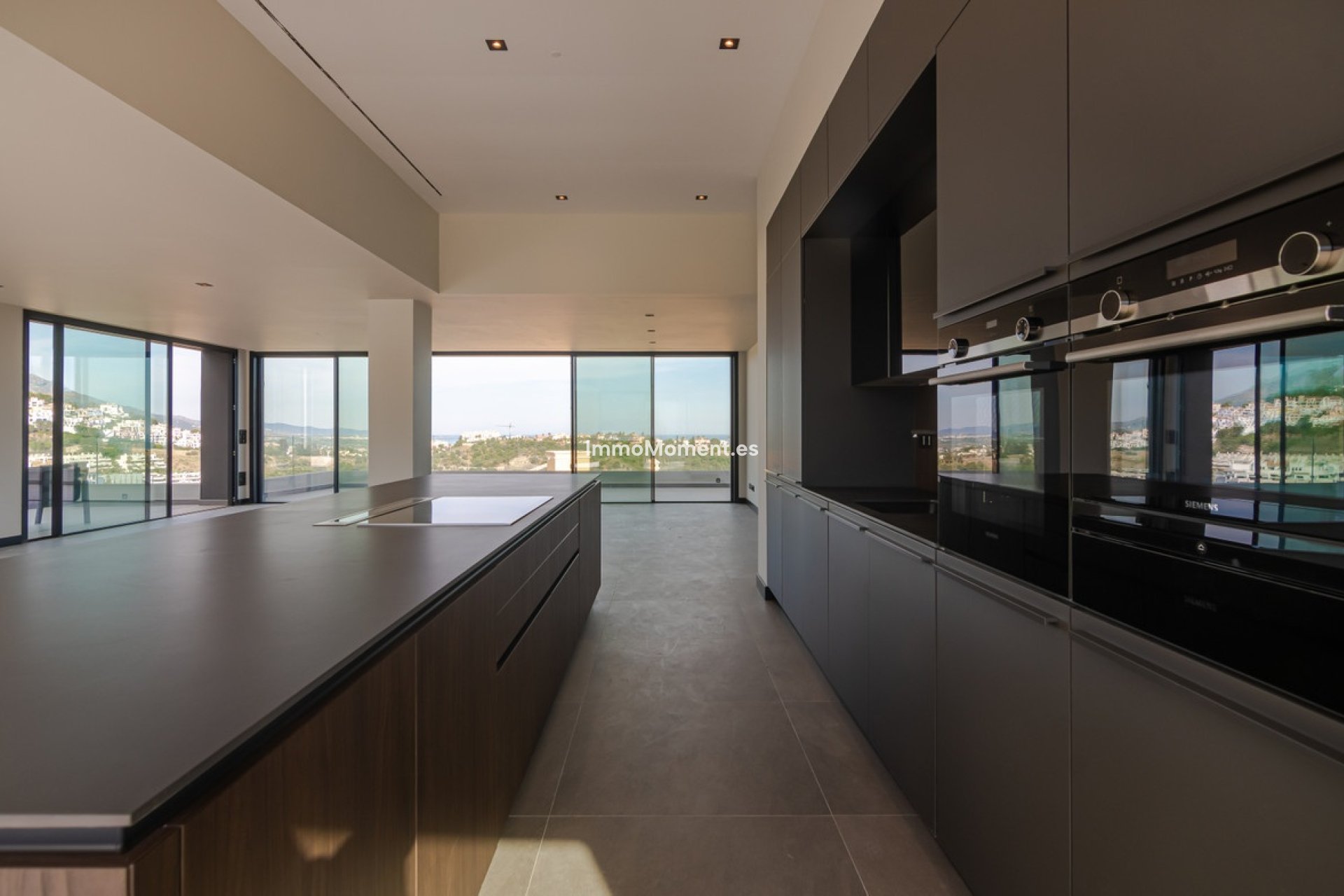 Resale - Villa - Benahavís - Los Arqueros