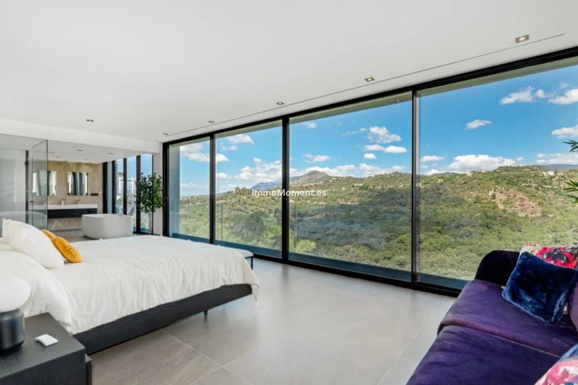 Resale - Villa - Benahavís - Los Arqueros