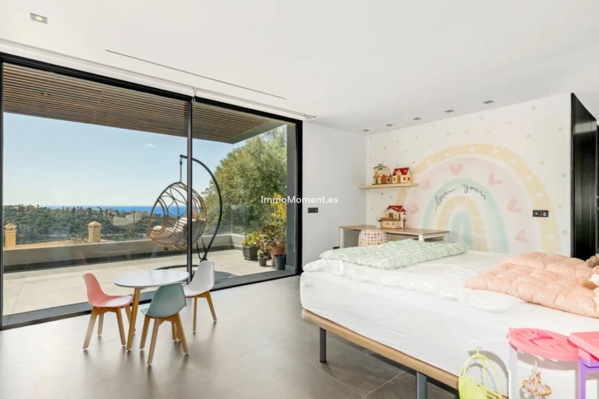 Resale - Villa - Benahavís - Los Arqueros