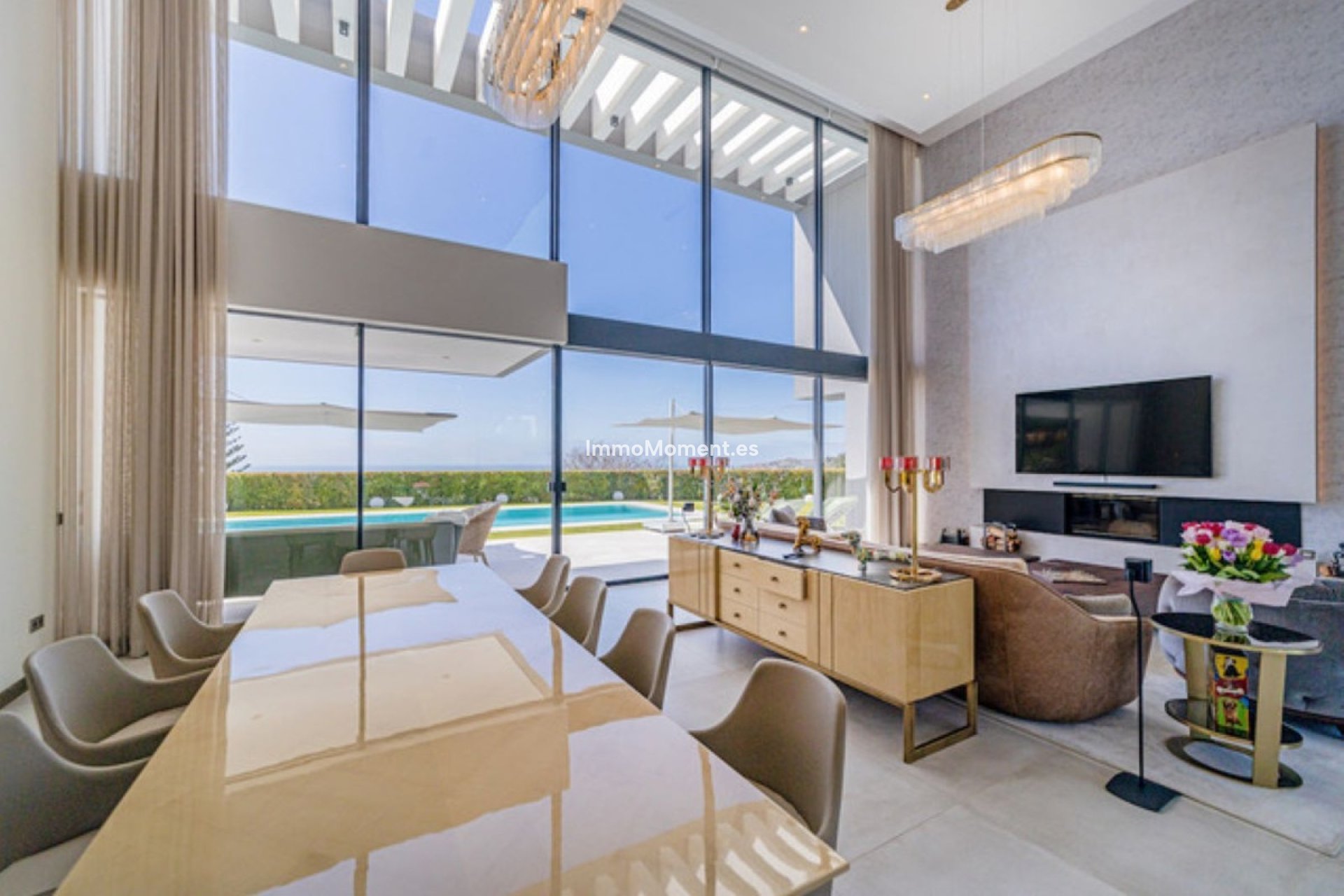 Resale - Villa - Benahavís - Los Arqueros