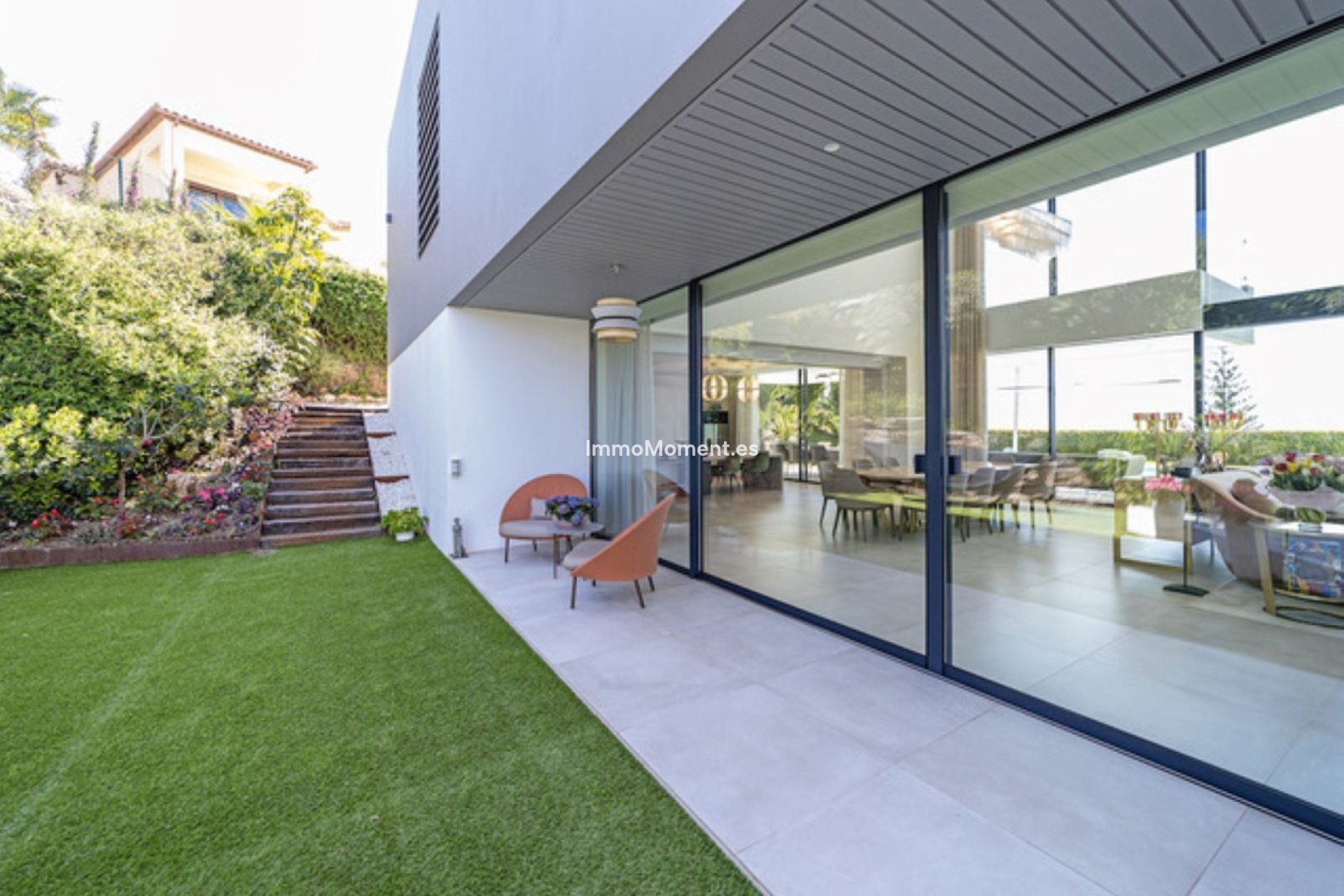 Resale - Villa - Benahavís - Los Arqueros