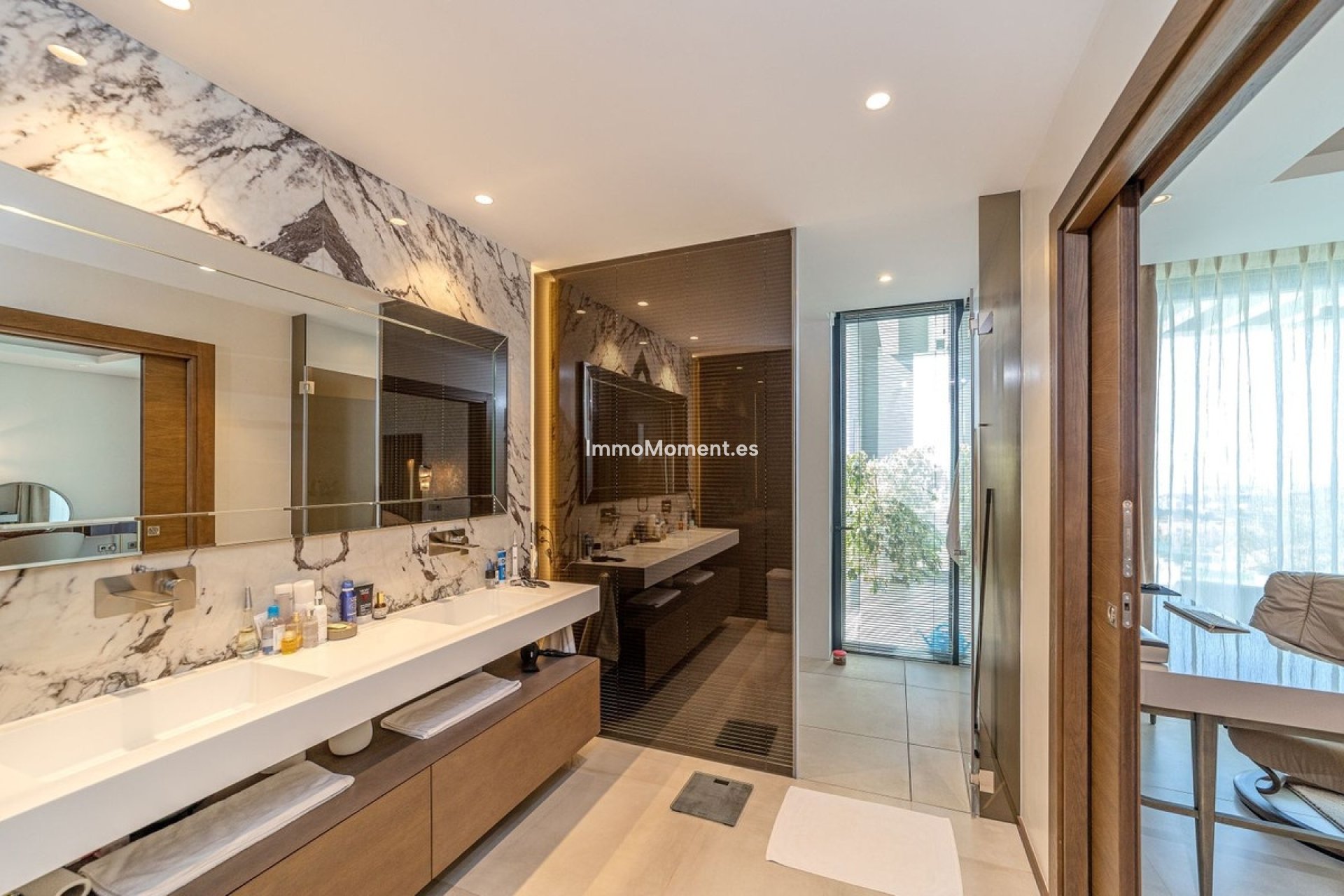 Resale - Villa - Benahavís - Los Arqueros