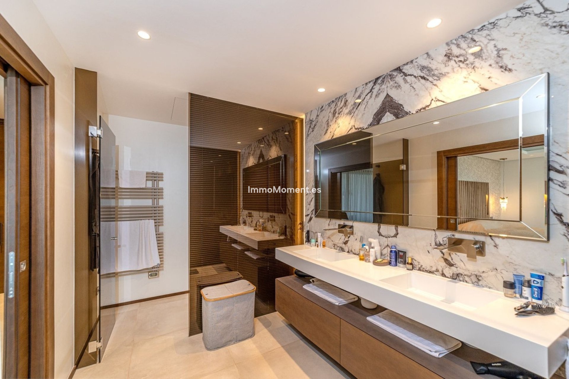 Resale - Villa - Benahavís - Los Arqueros