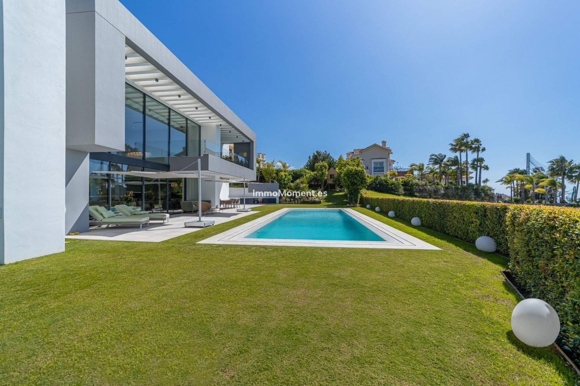 Resale - Villa - Benahavís - Los Arqueros