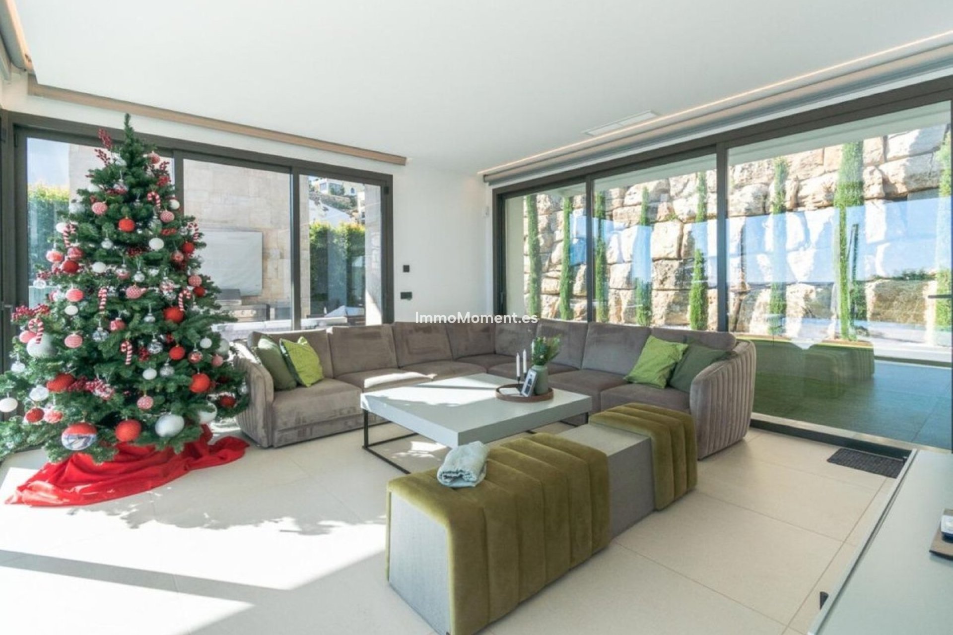 Resale - Villa - Benahavís - Los Arqueros