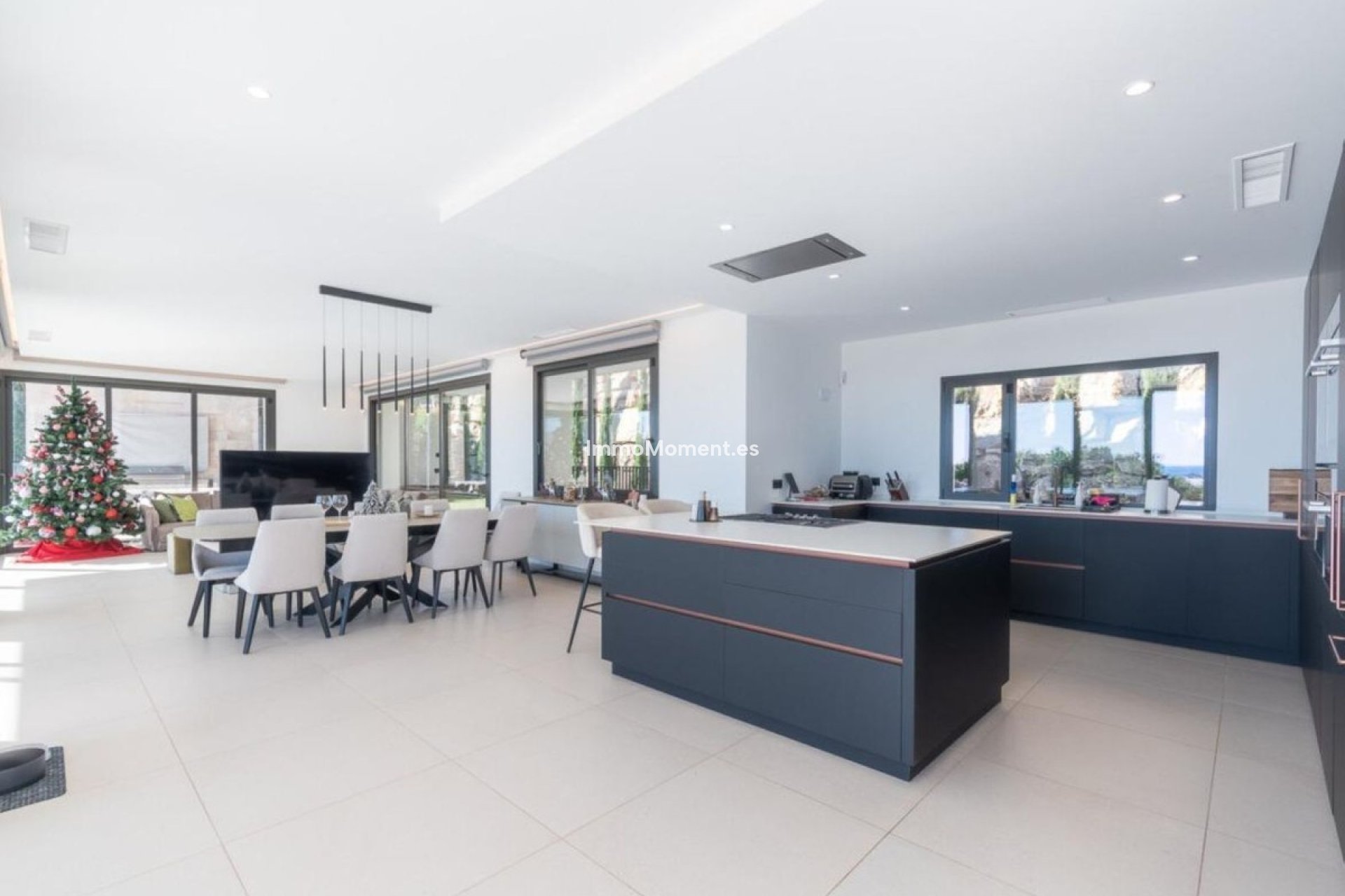 Resale - Villa - Benahavís - Los Arqueros