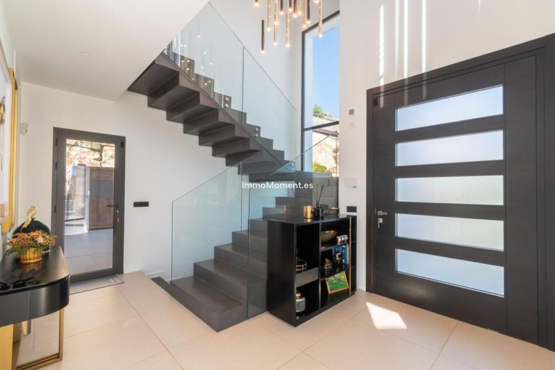 Resale - Villa - Benahavís - Los Arqueros