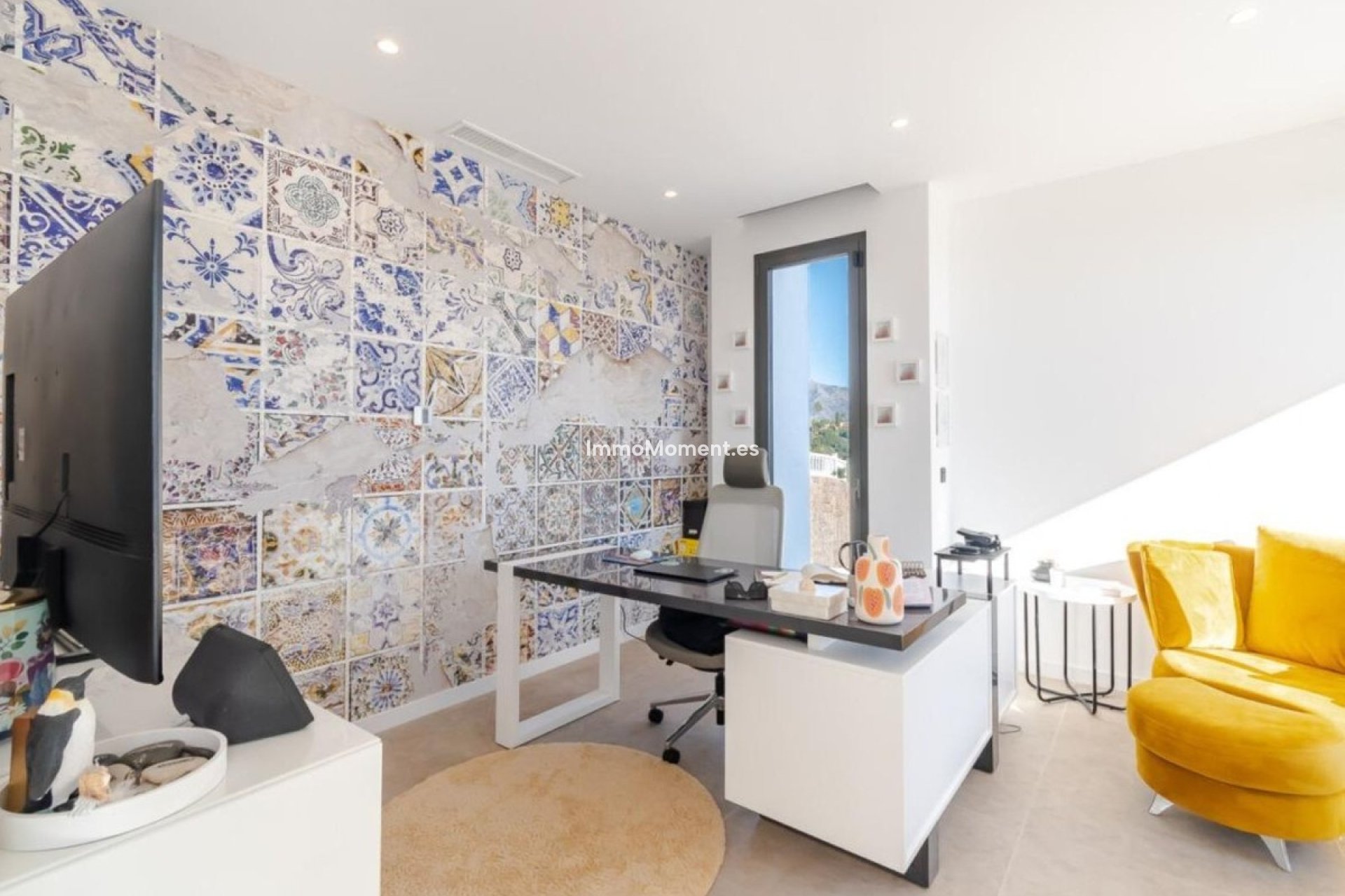 Resale - Villa - Benahavís - Los Arqueros