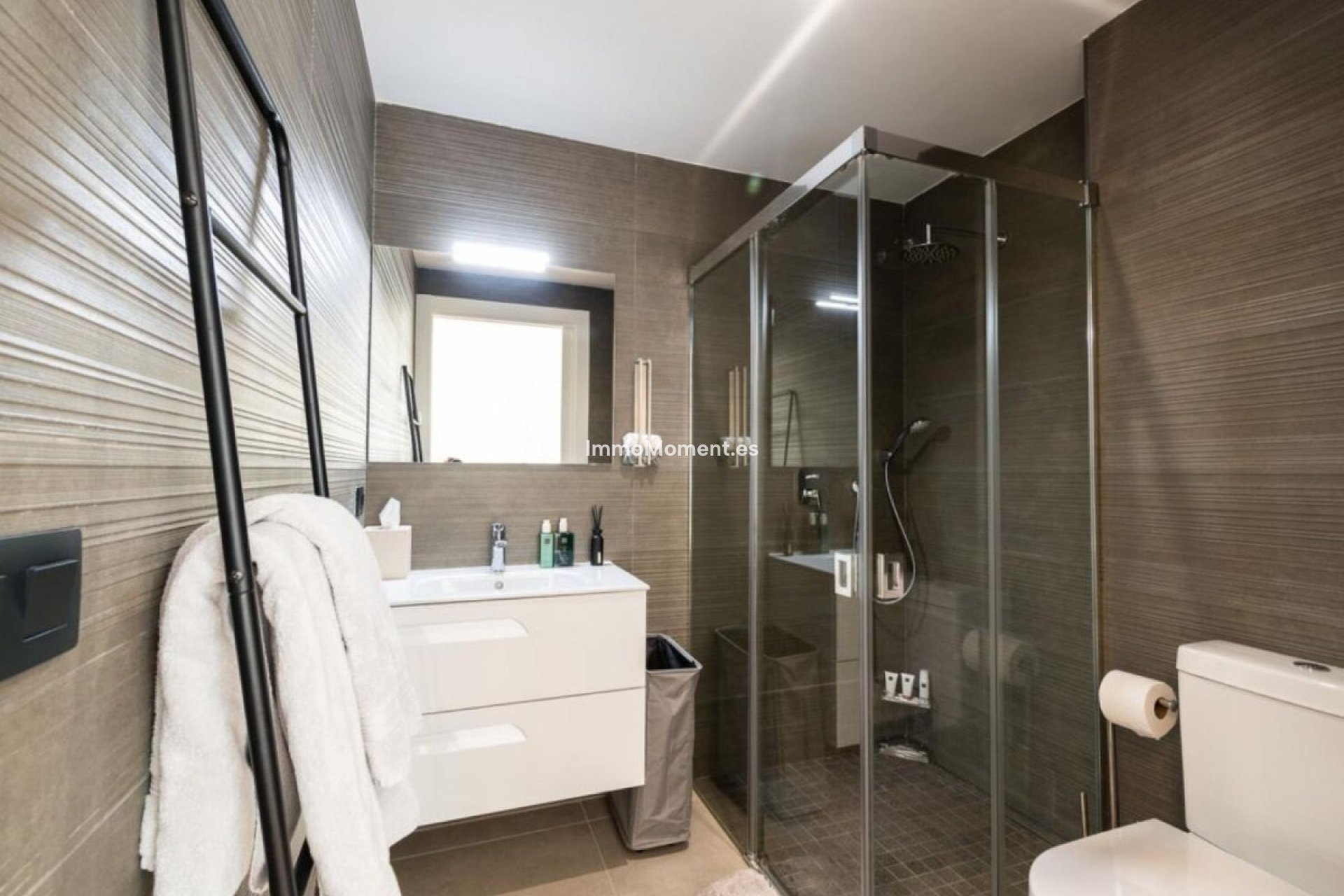 Resale - Villa - Benahavís - Los Arqueros