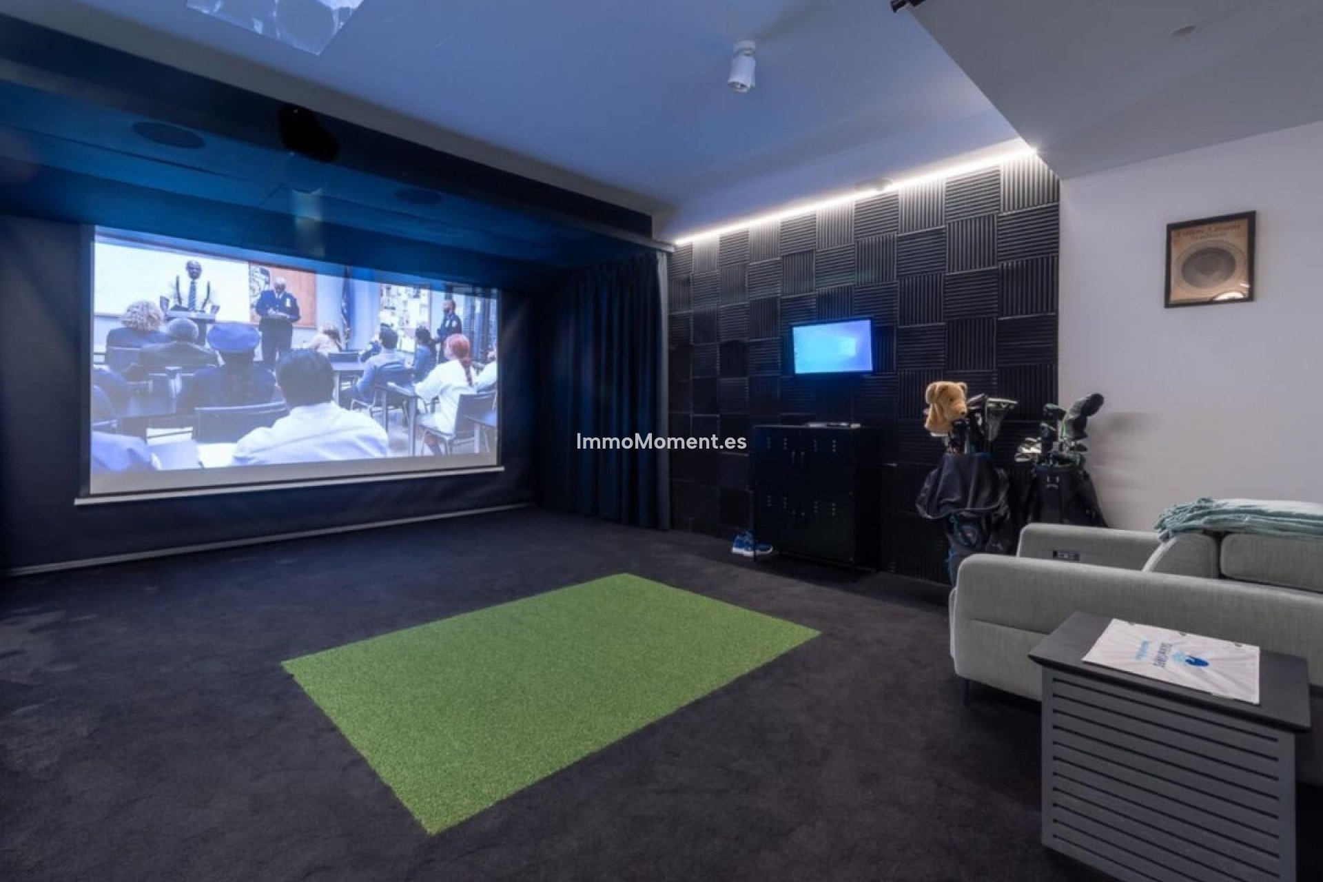 Resale - Villa - Benahavís - Los Arqueros