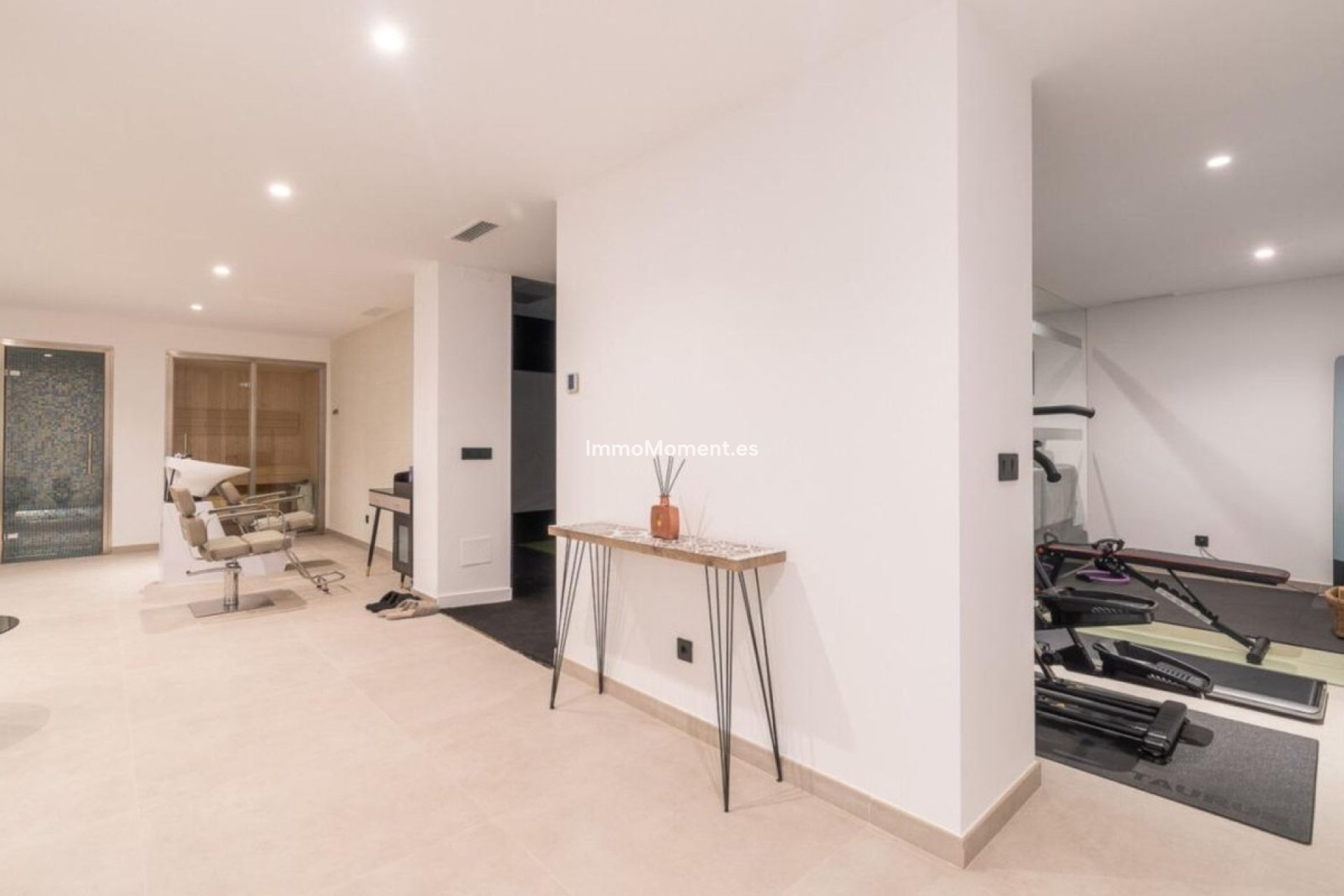 Resale - Villa - Benahavís - Los Arqueros