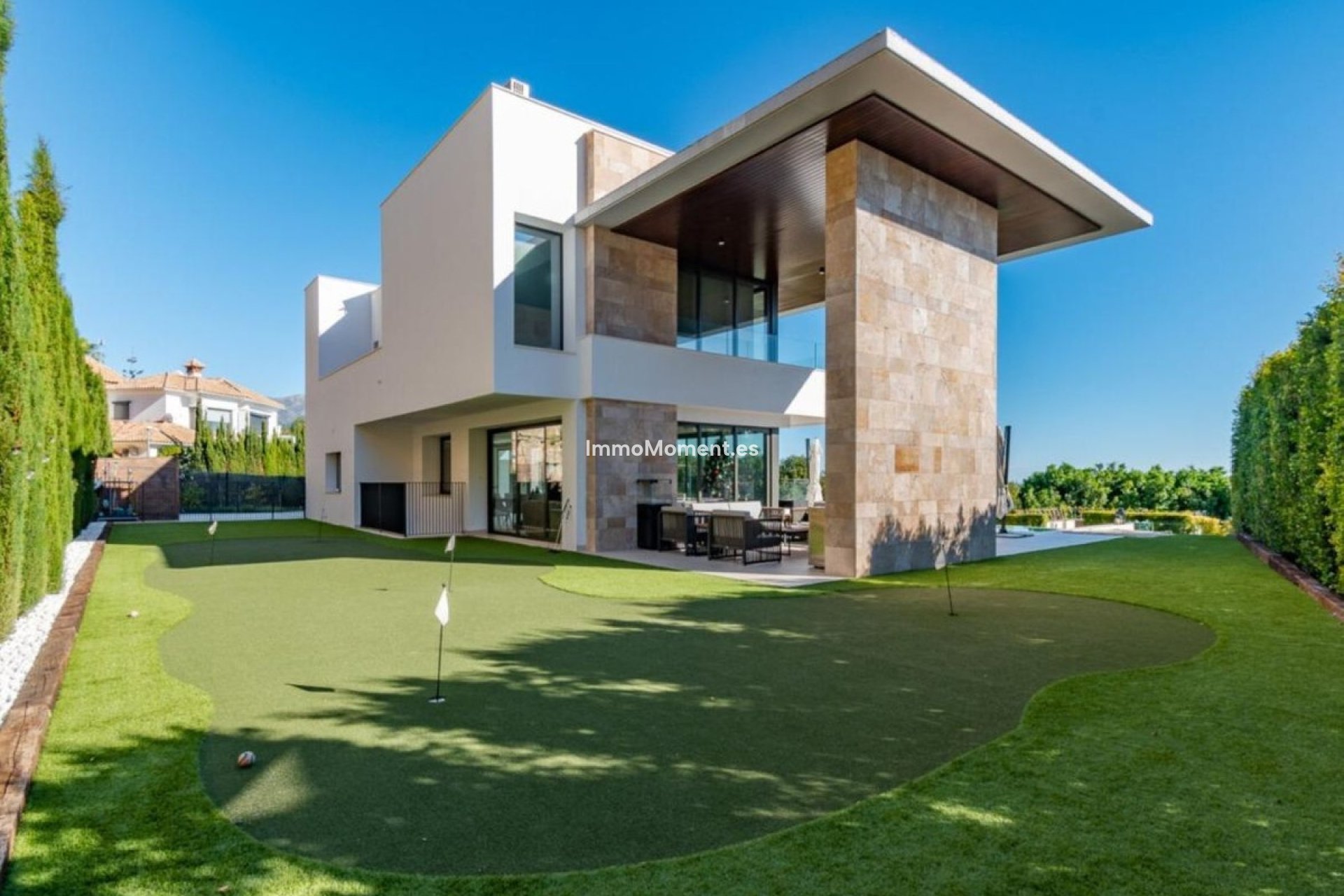 Resale - Villa - Benahavís - Los Arqueros