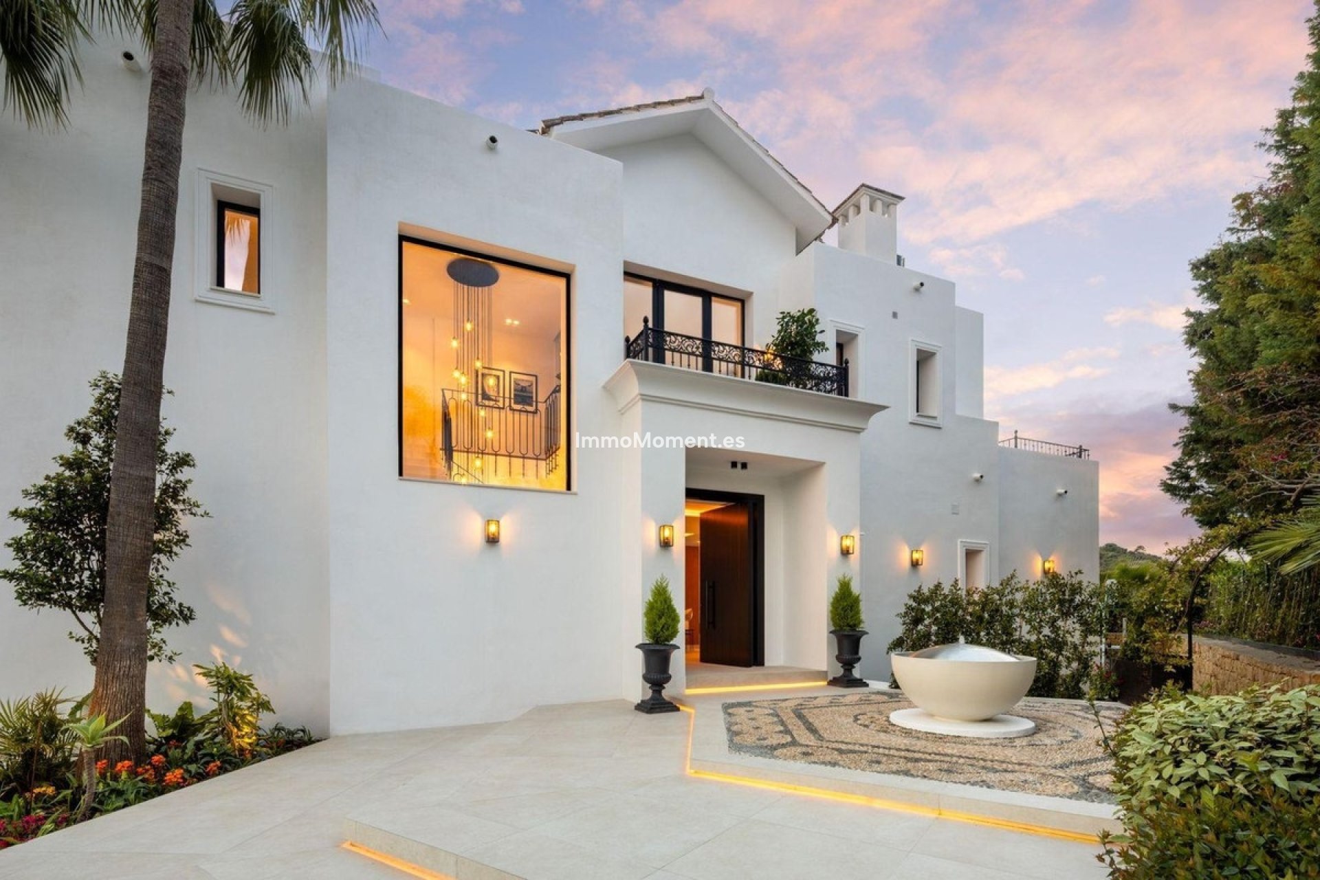 Resale - Villa - Benahavís - Los Arqueros