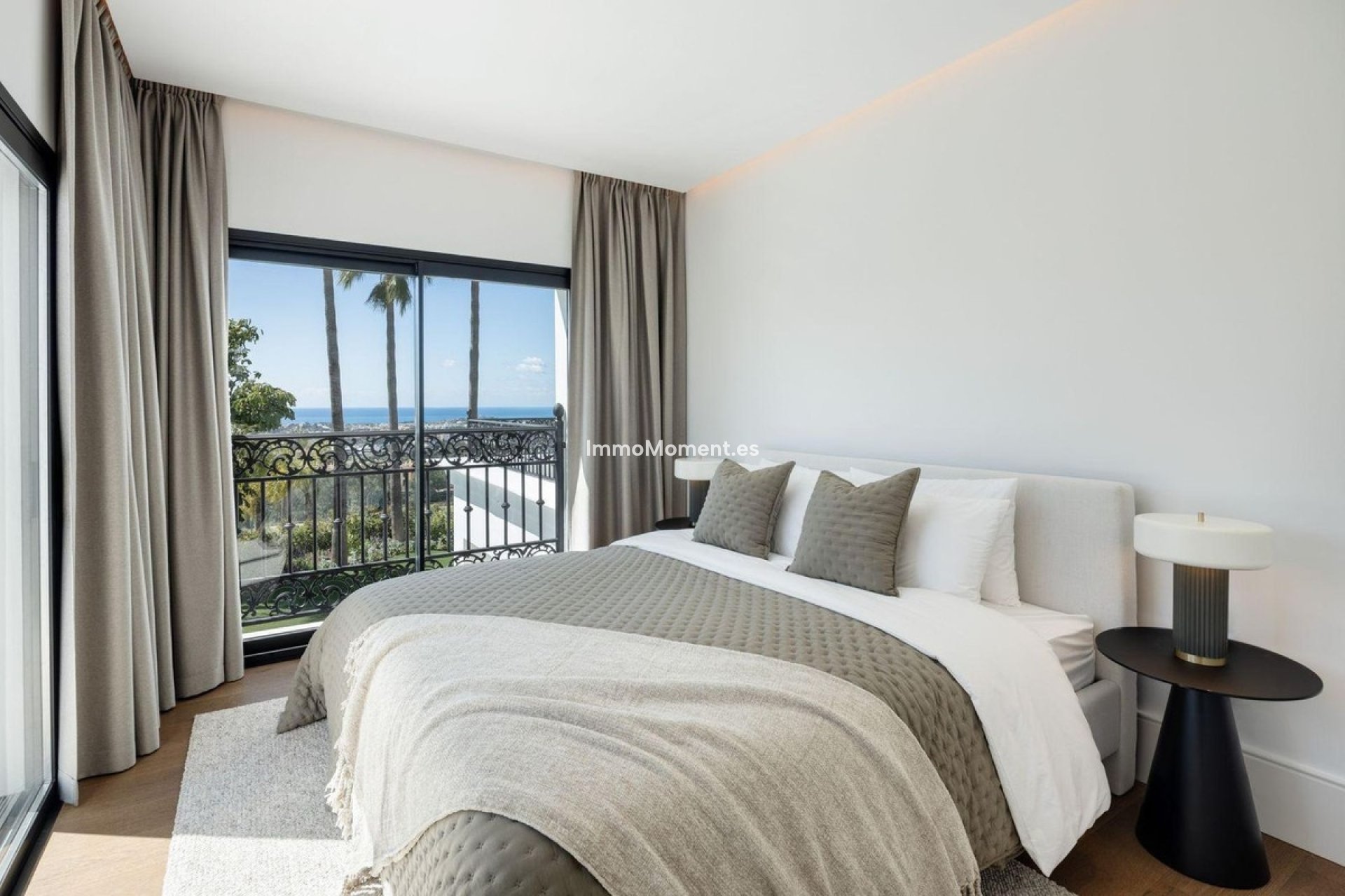 Resale - Villa - Benahavís - Los Arqueros