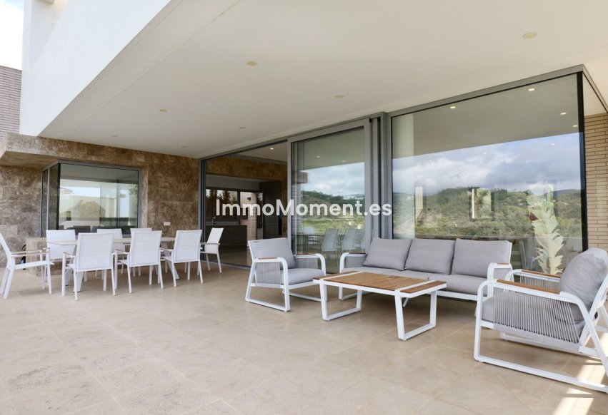 Resale - Villa - Benahavís - Los Arqueros