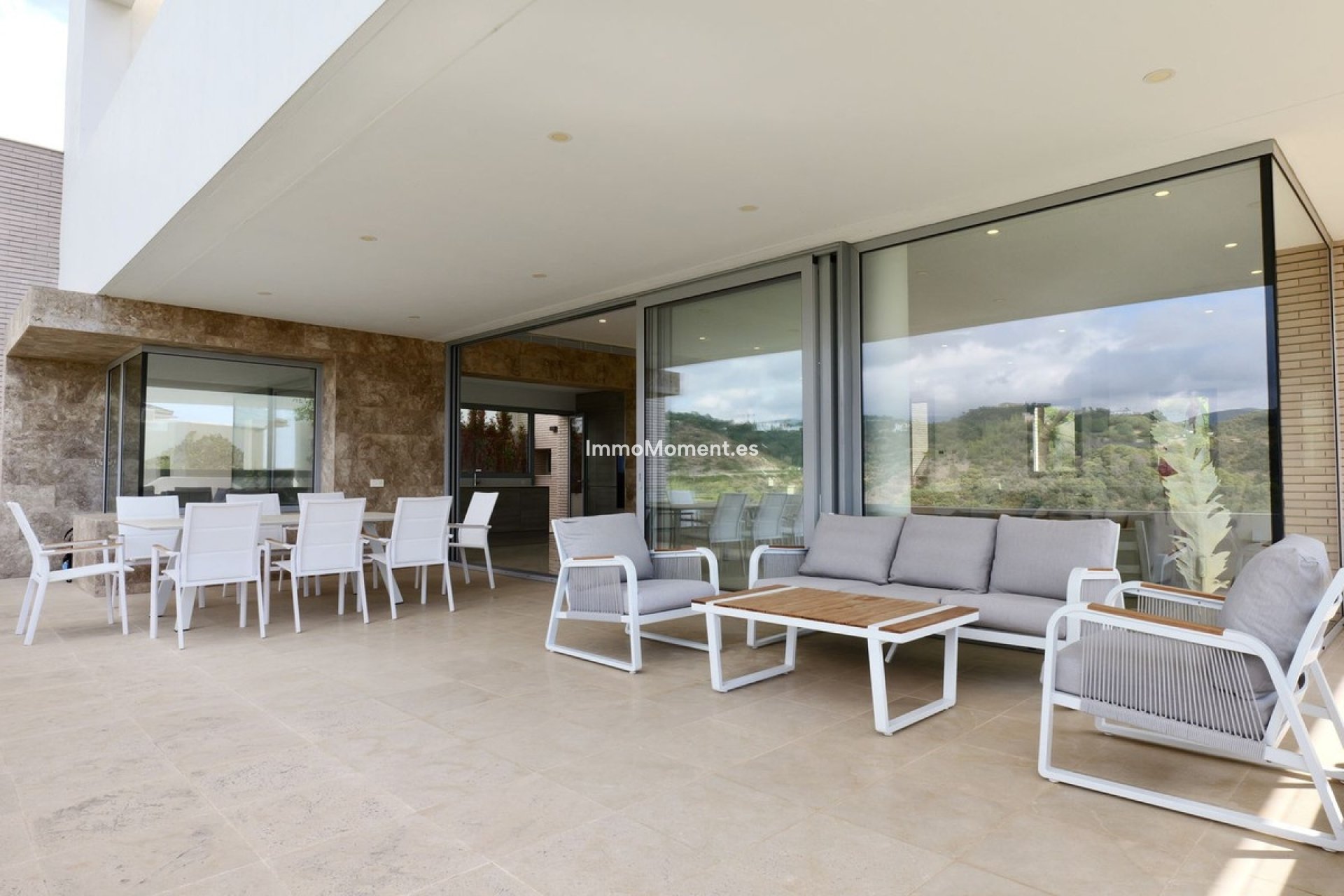 Resale - Villa - Benahavís - Los Arqueros