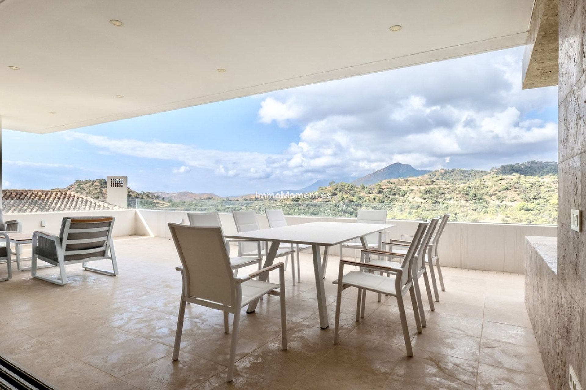 Resale - Villa - Benahavís - Los Arqueros