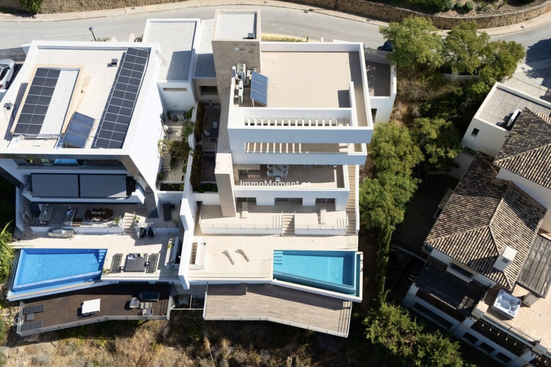 Resale - Villa - Benahavís - Los Arqueros