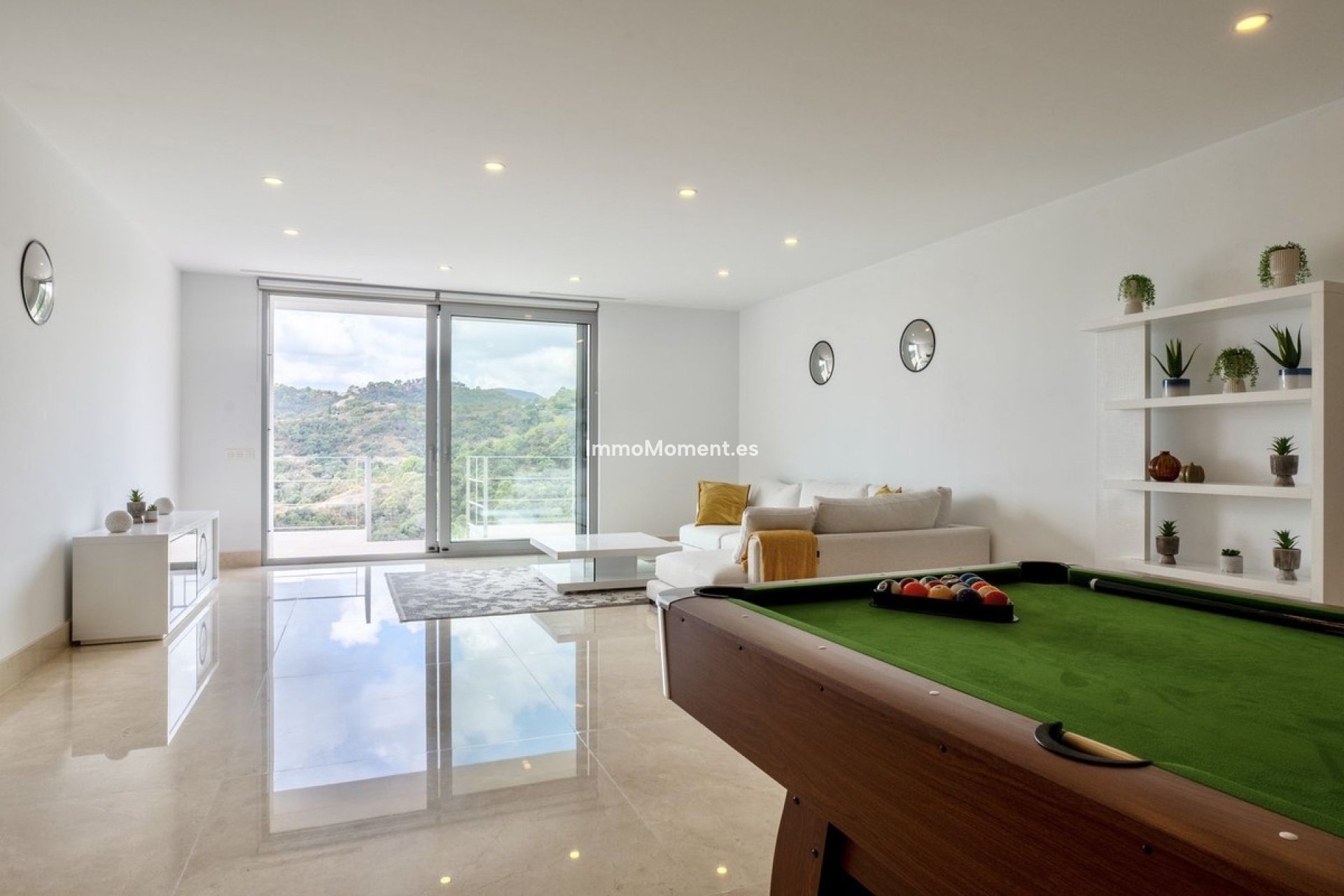 Resale - Villa - Benahavís - Los Arqueros