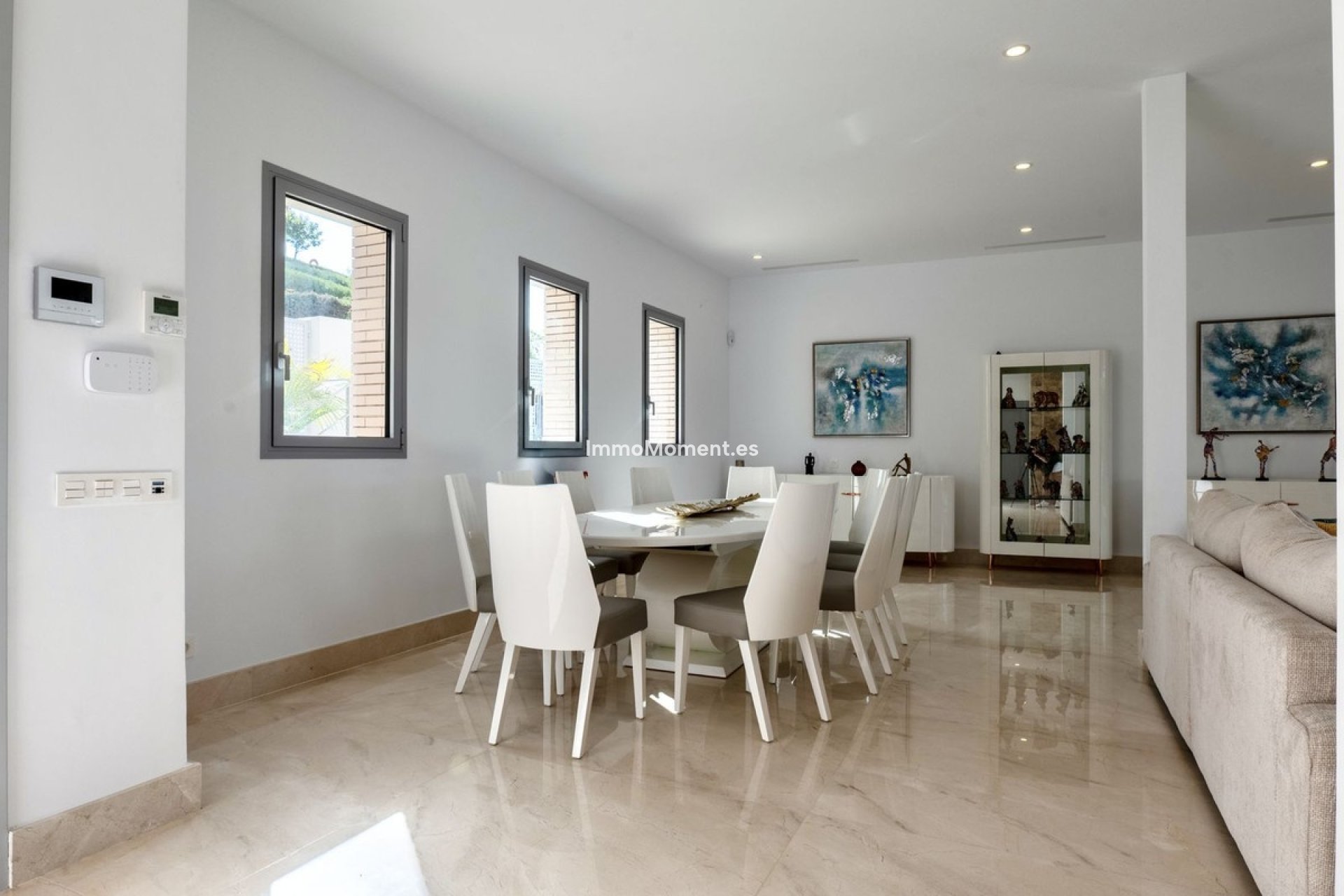 Resale - Villa - Benahavís - Los Arqueros