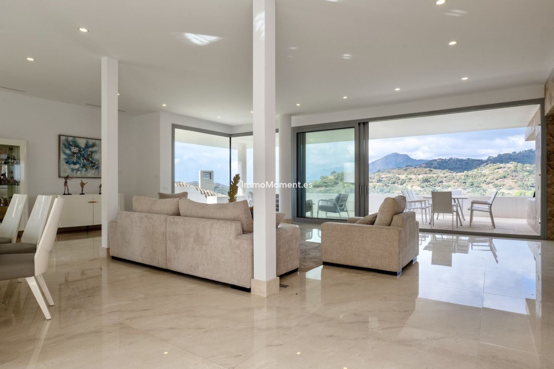 Resale - Villa - Benahavís - Los Arqueros