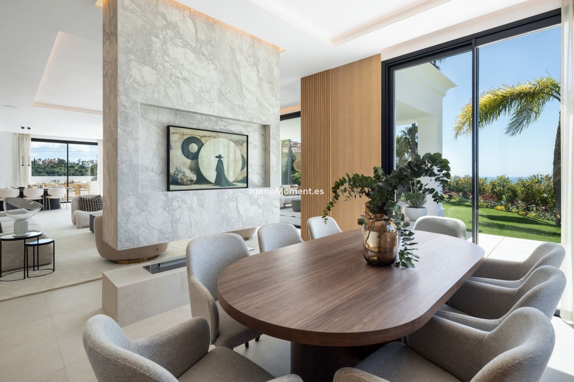 Resale - Villa - Benahavís - Los Arqueros