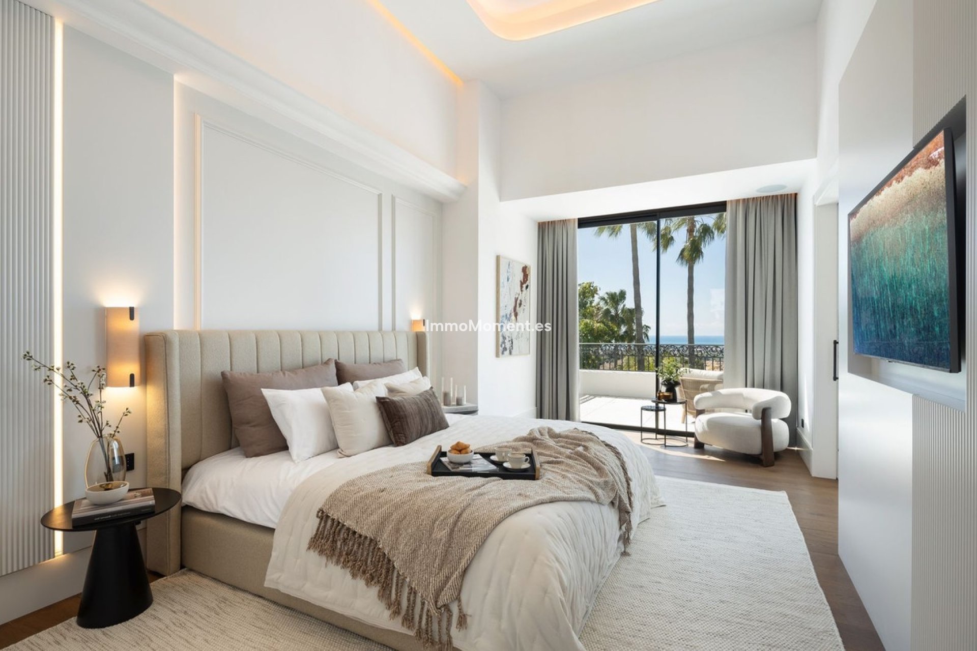 Resale - Villa - Benahavís - Los Arqueros