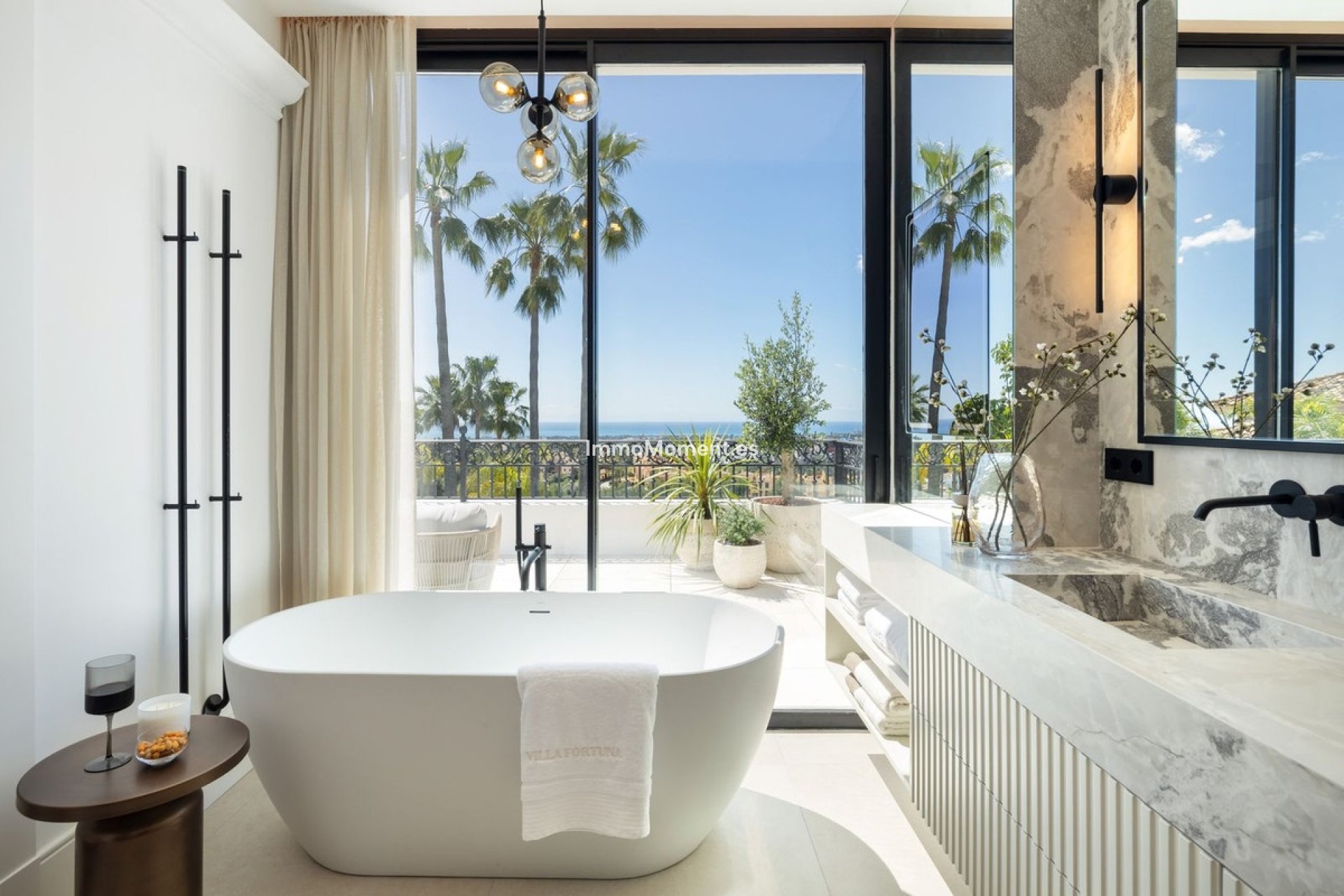 Resale - Villa - Benahavís - Los Arqueros