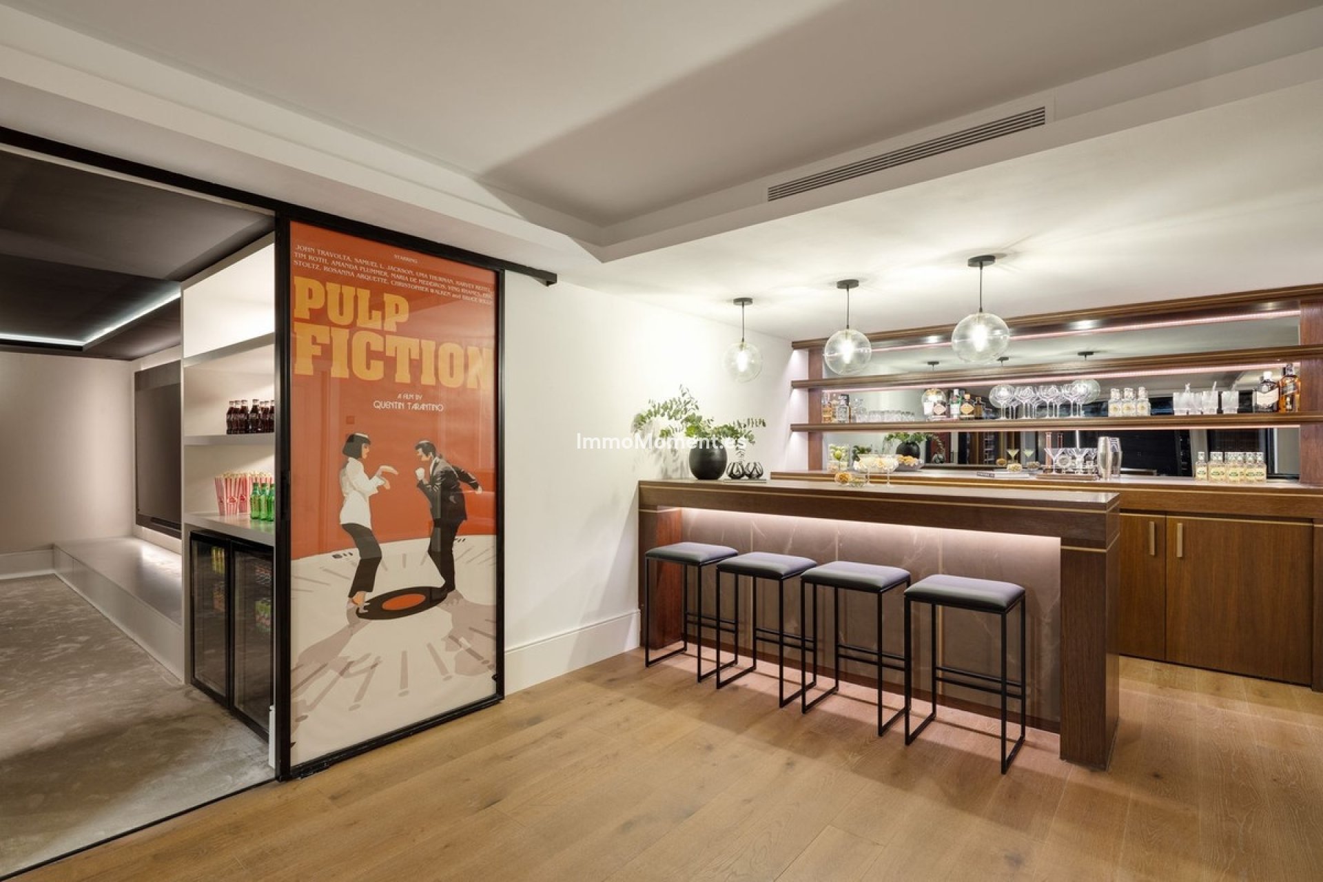 Resale - Villa - Benahavís - Los Arqueros