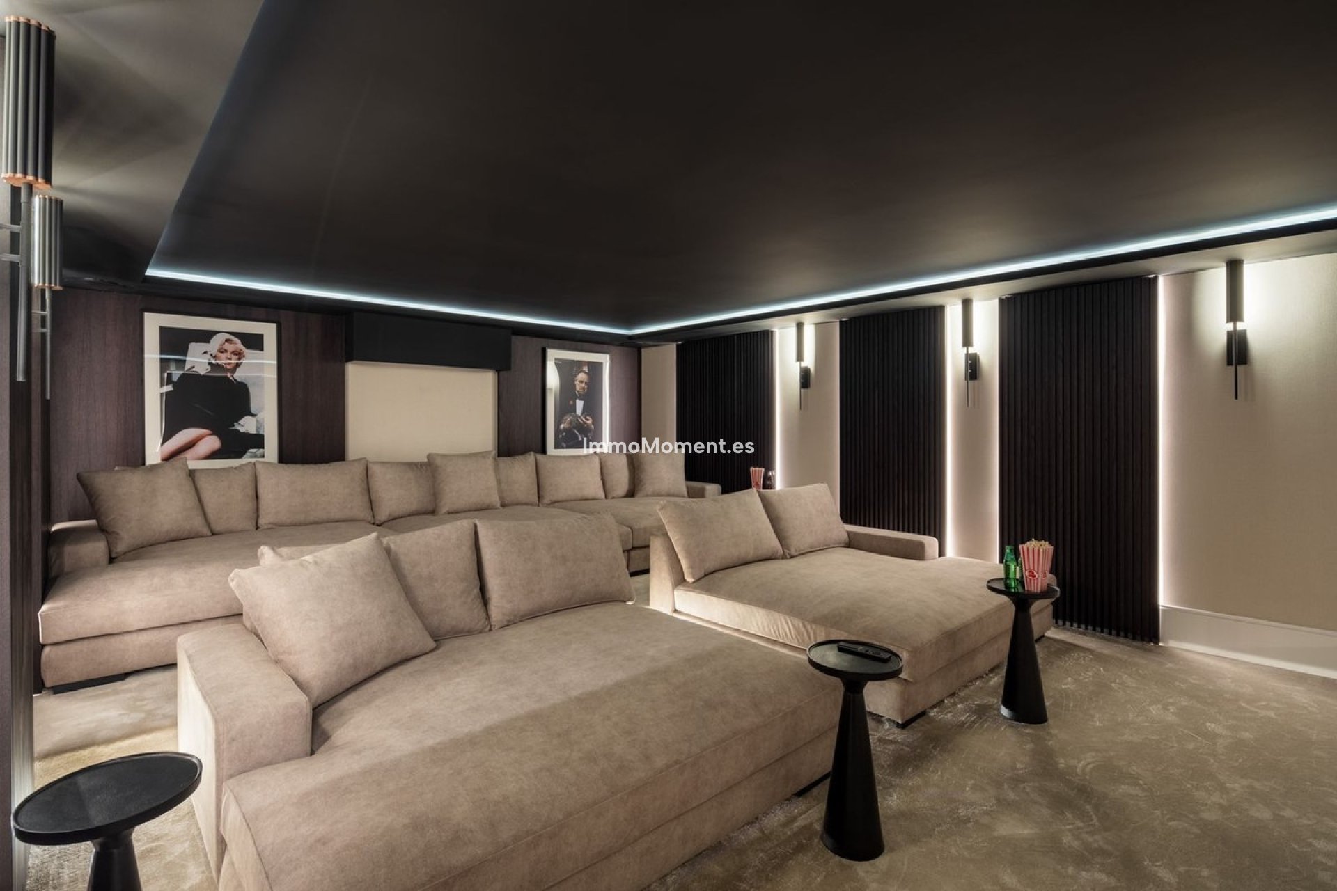 Resale - Villa - Benahavís - Los Arqueros