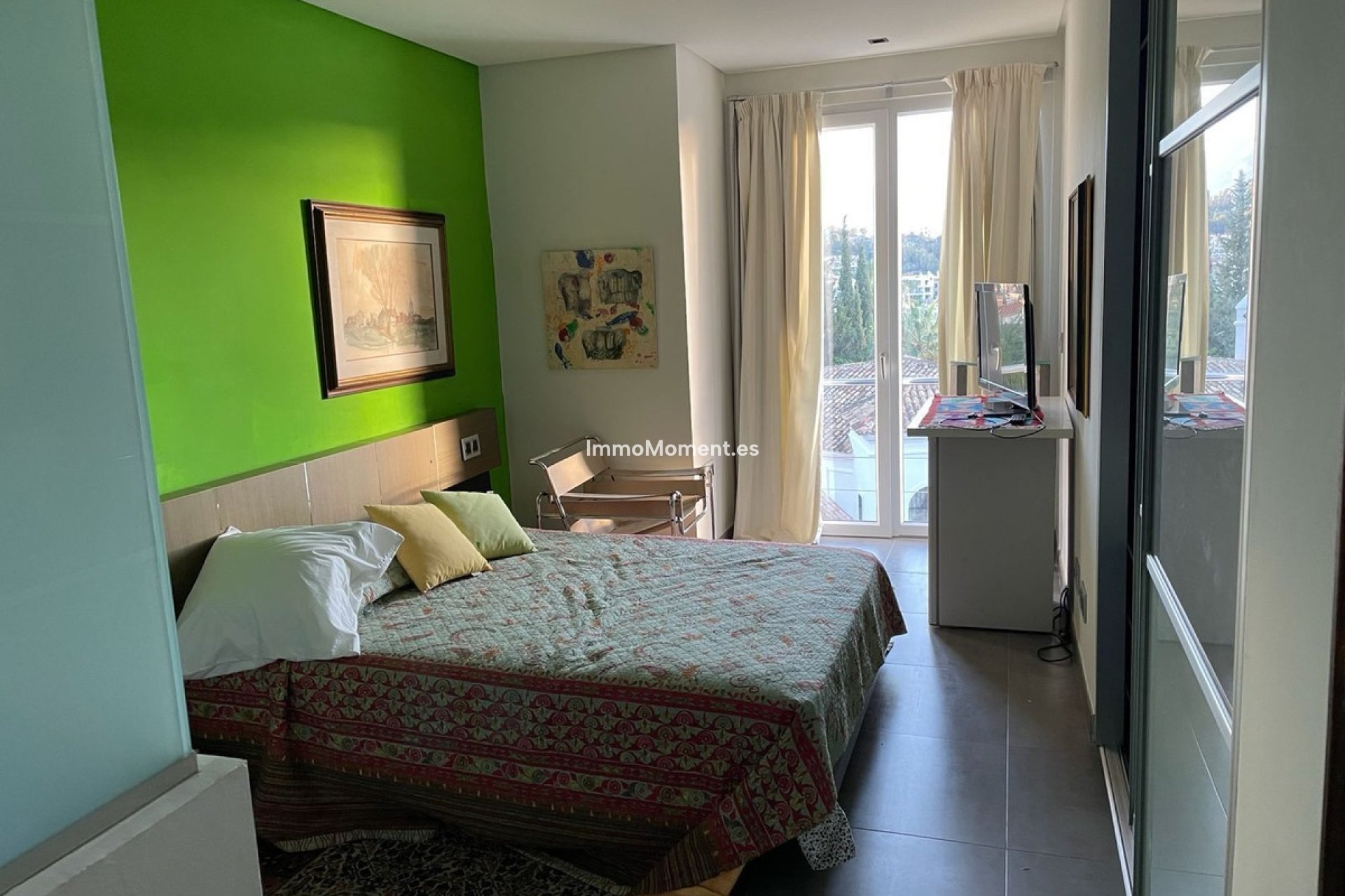 Resale - Villa - Benahavís - Los Arqueros