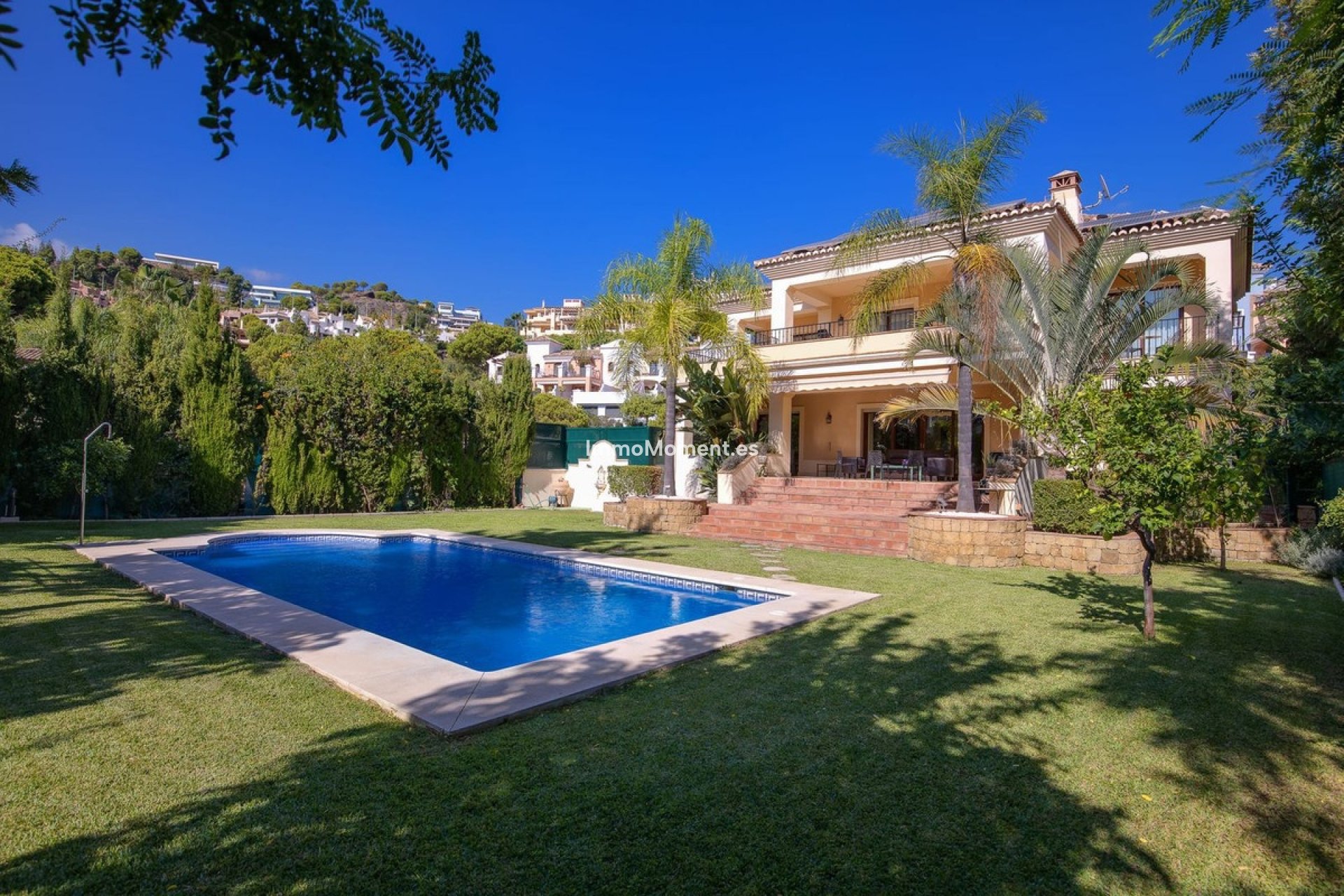 Resale - Villa - Benahavís - Los Arqueros