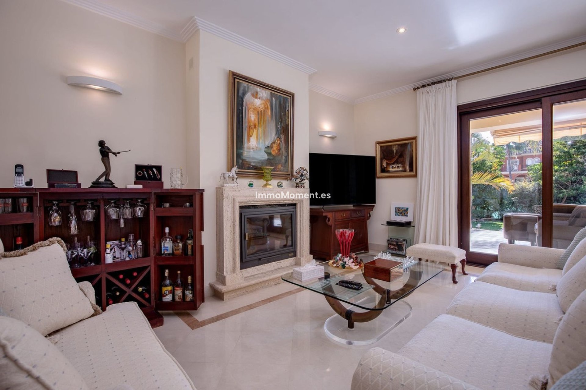 Resale - Villa - Benahavís - Los Arqueros