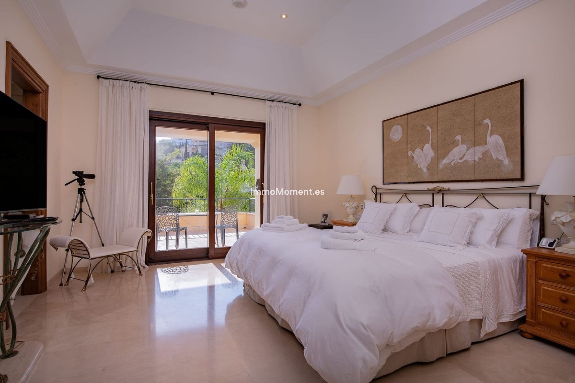 Resale - Villa - Benahavís - Los Arqueros