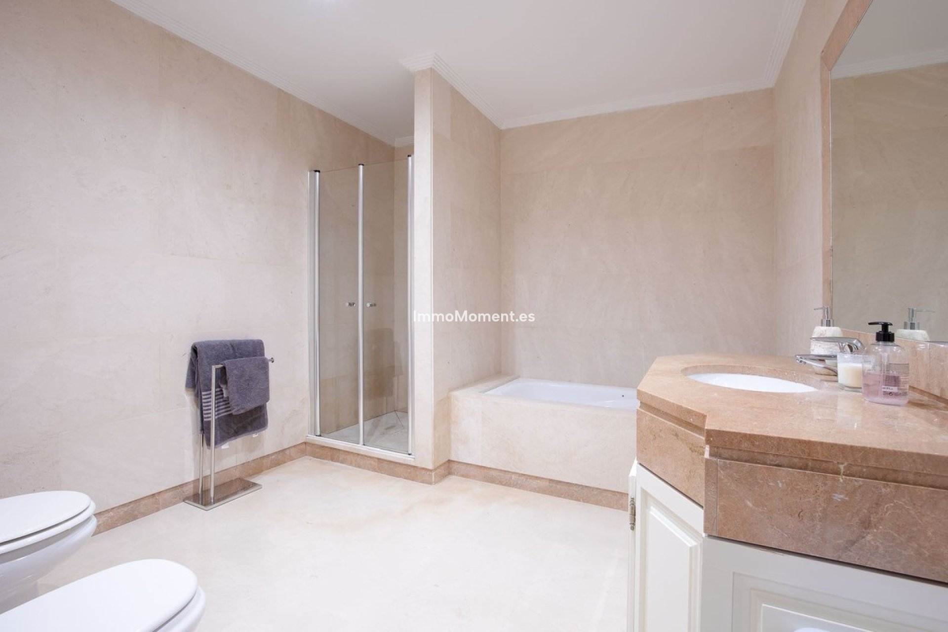 Resale - Villa - Benahavís - Los Arqueros