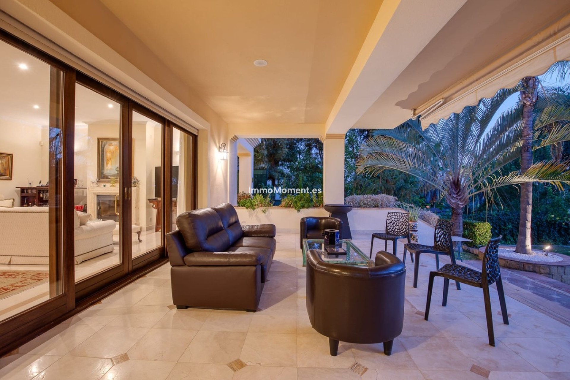 Resale - Villa - Benahavís - Los Arqueros